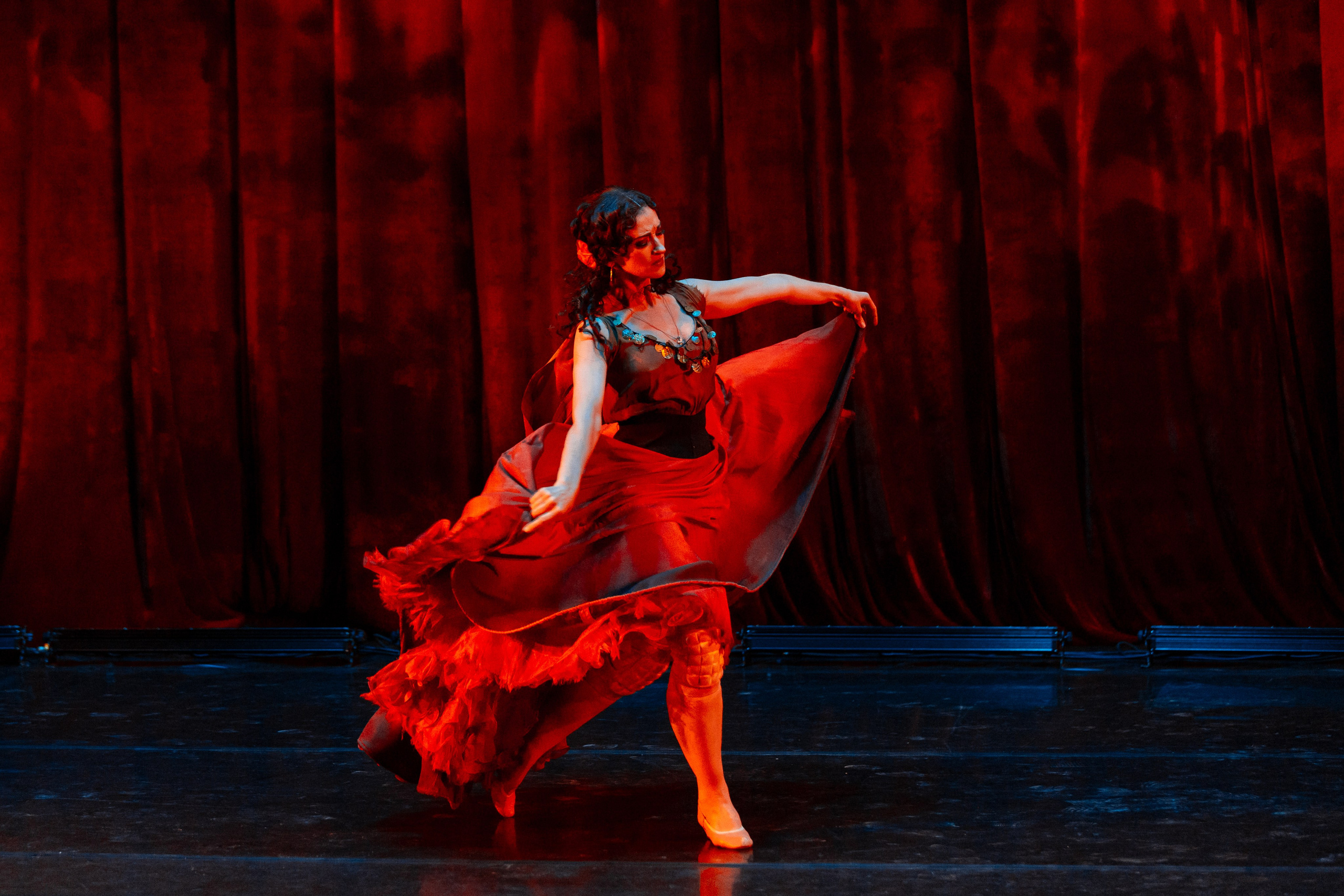 Русский балет. Фотограф в Москве Даша Зуева