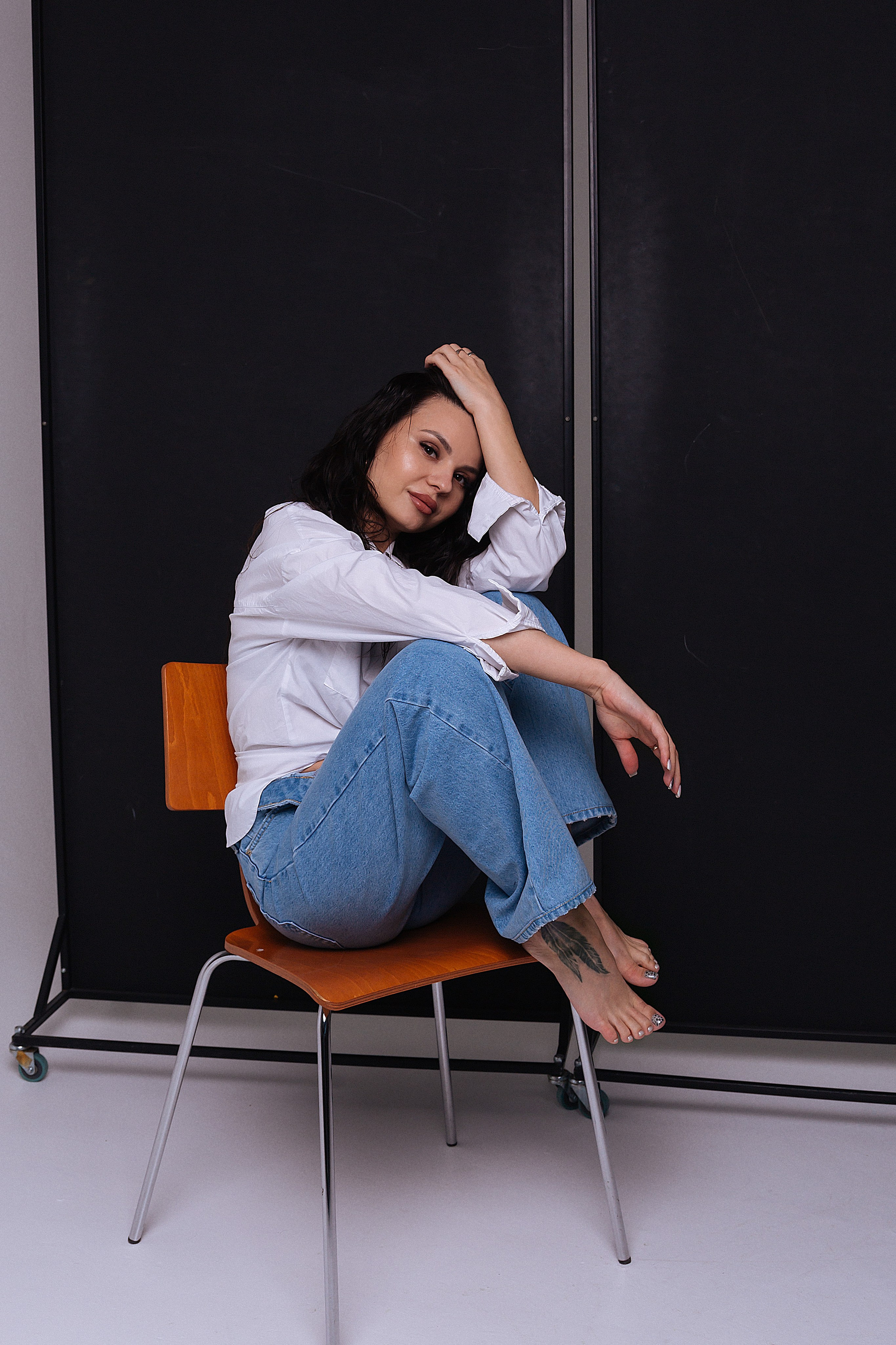 Женский портрет. Аня | Фотограф Москва