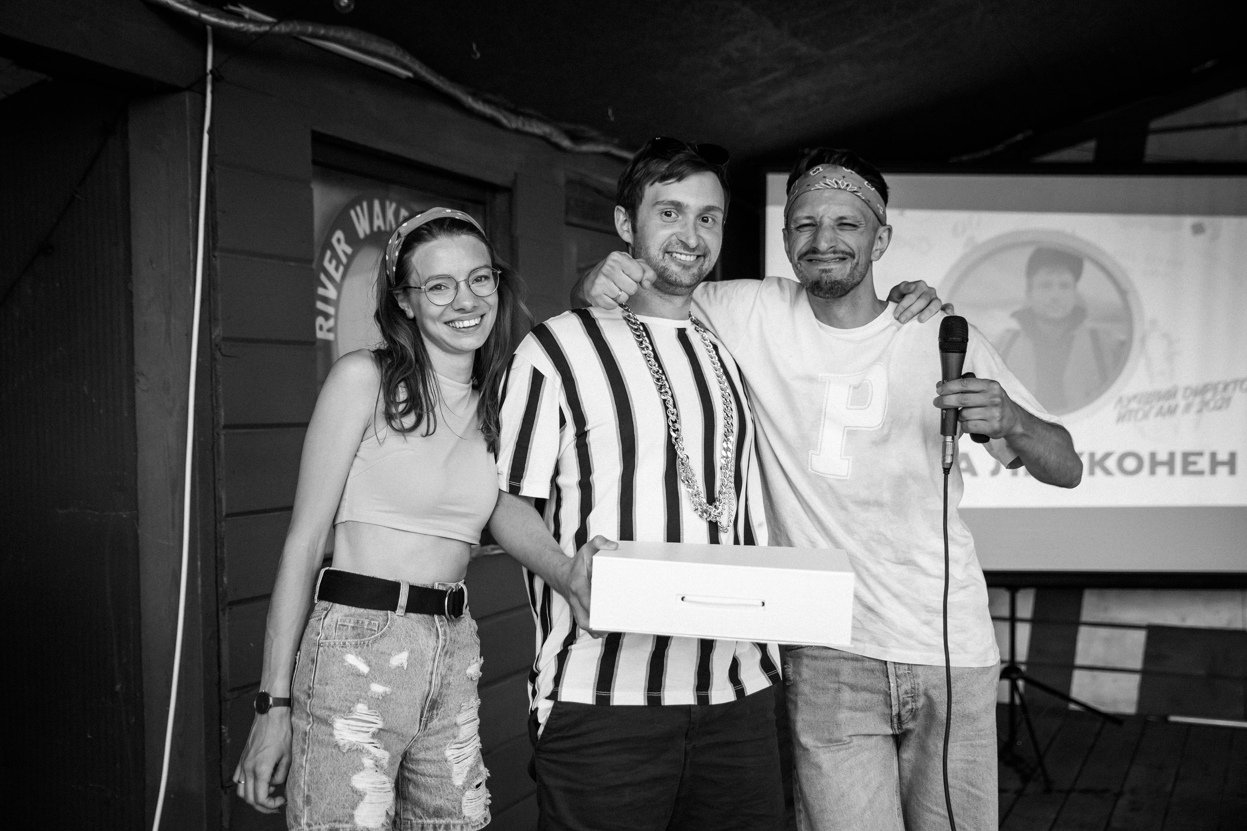 TrendAgent. Снимаю съемки