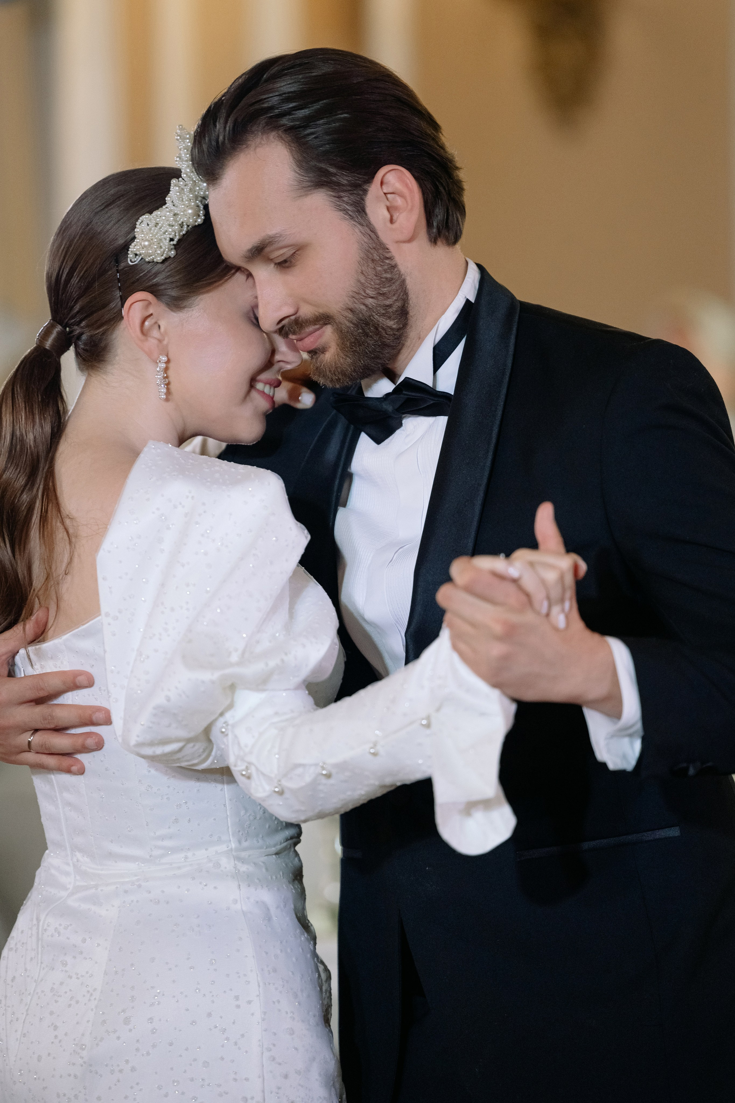 Анастасия и Богдан. Свадебный фотограф Москва