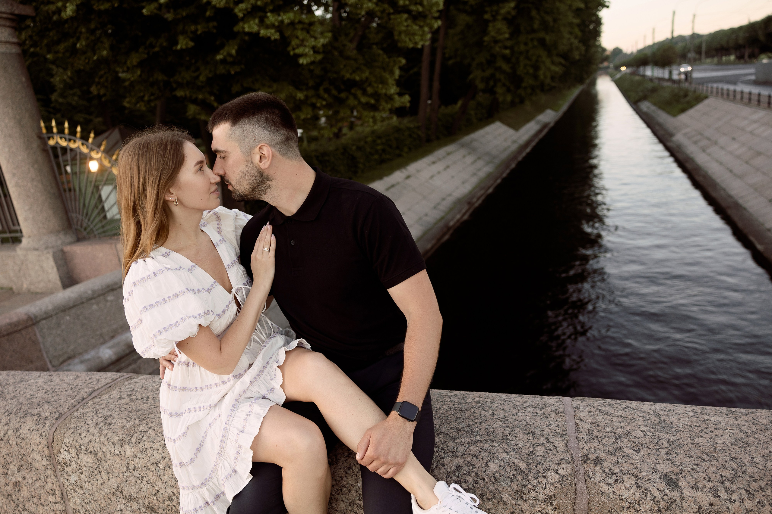 Свадьбы и Love Story. Свадебный фотограф в Санкт-Петербурге Павел Резниченко