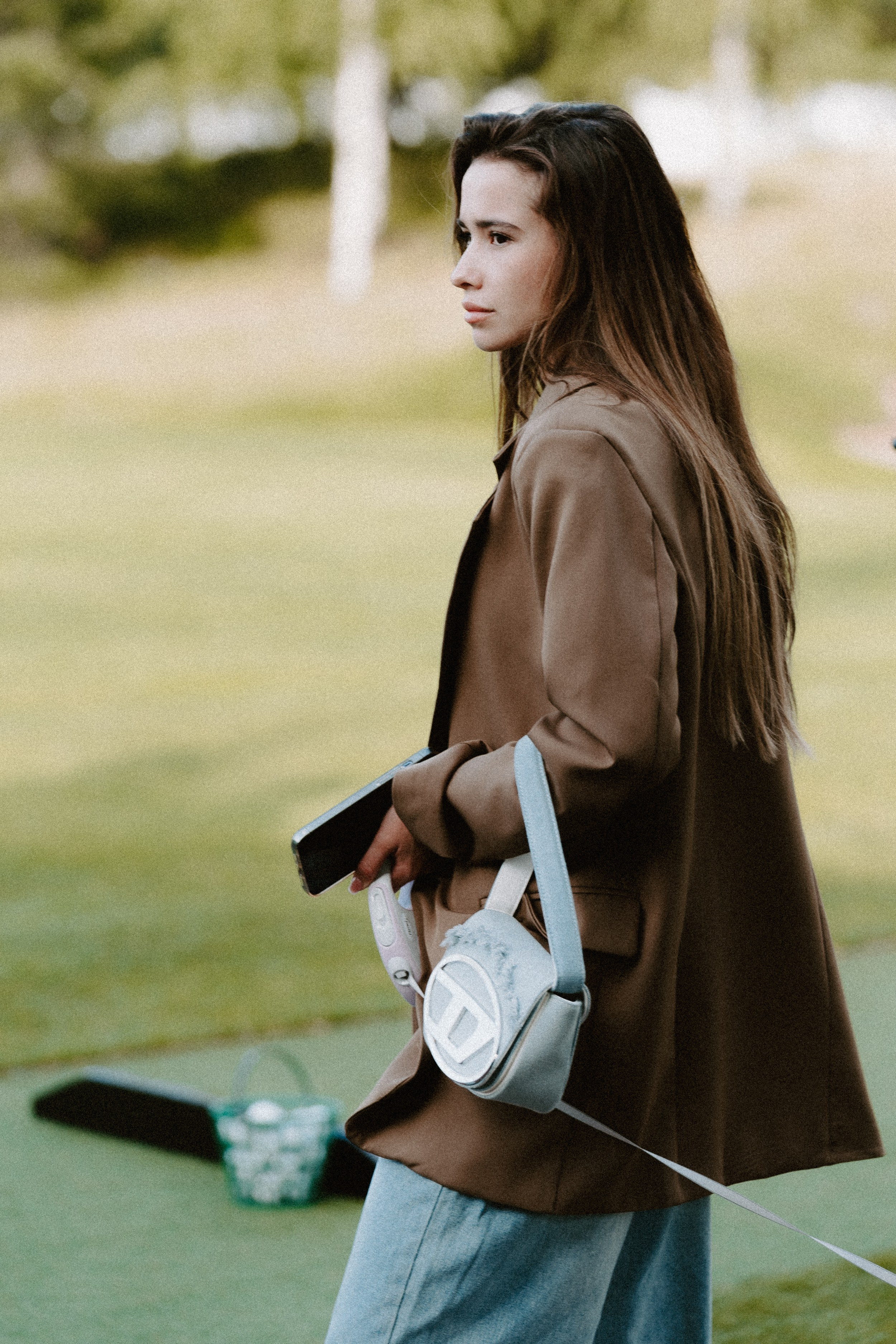 MEDIAGOLF x BASEMENT x NASHUME. Фотограф первого впечатления