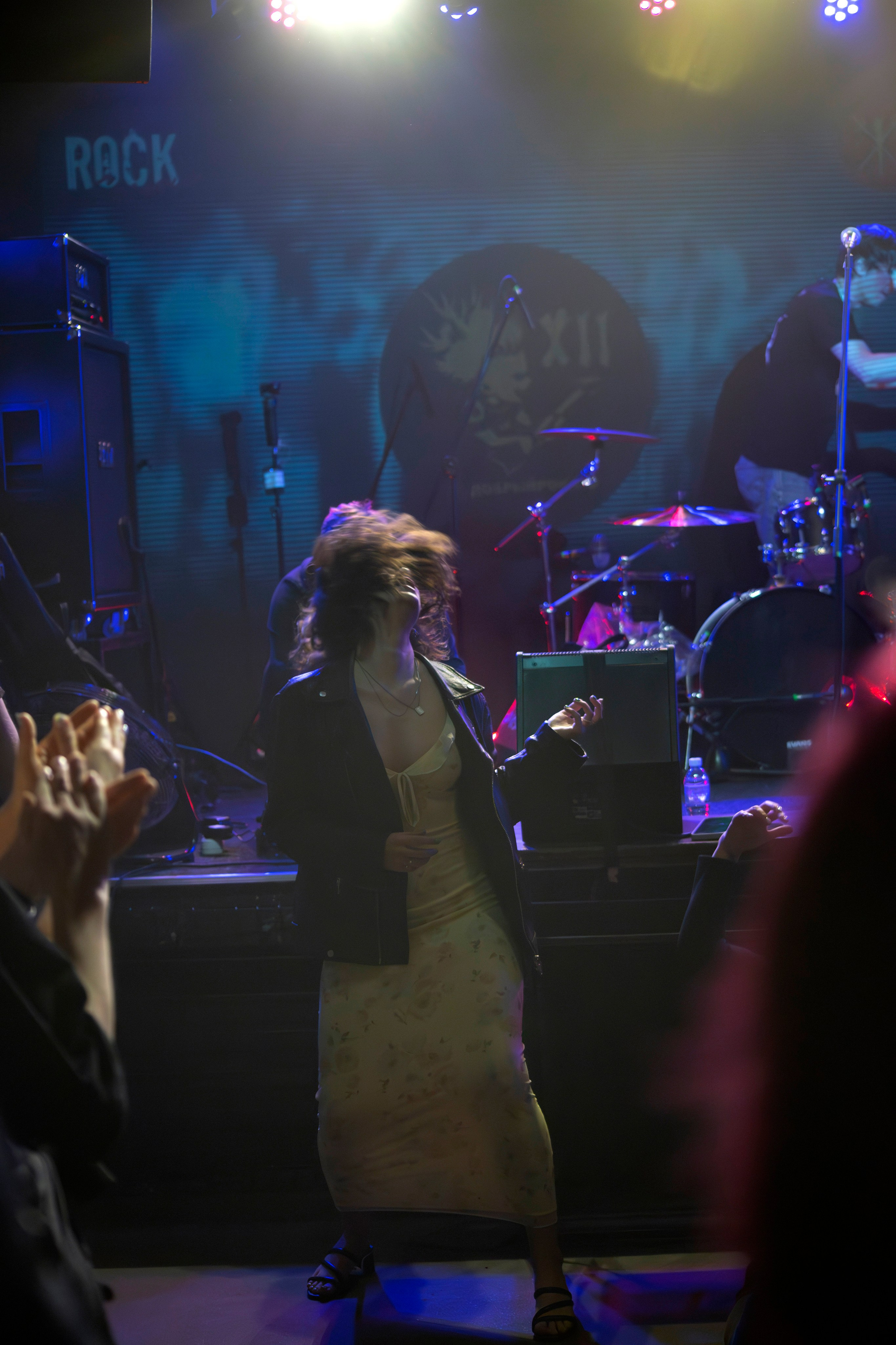 ROCK на Смоленке. Фотограф Сергей Мединов