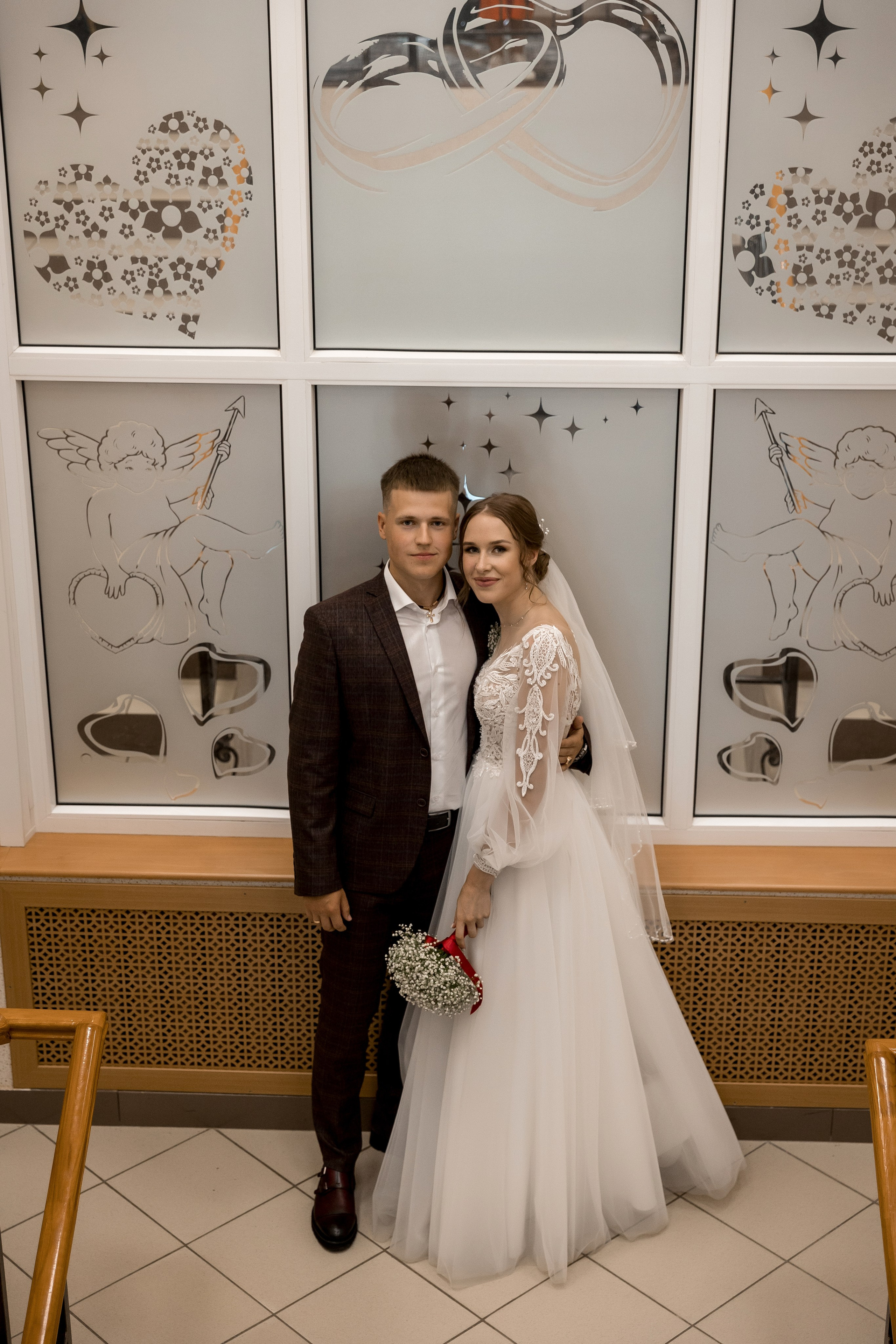 Алёна & Даниил. Фотограф Королькова Татьяна