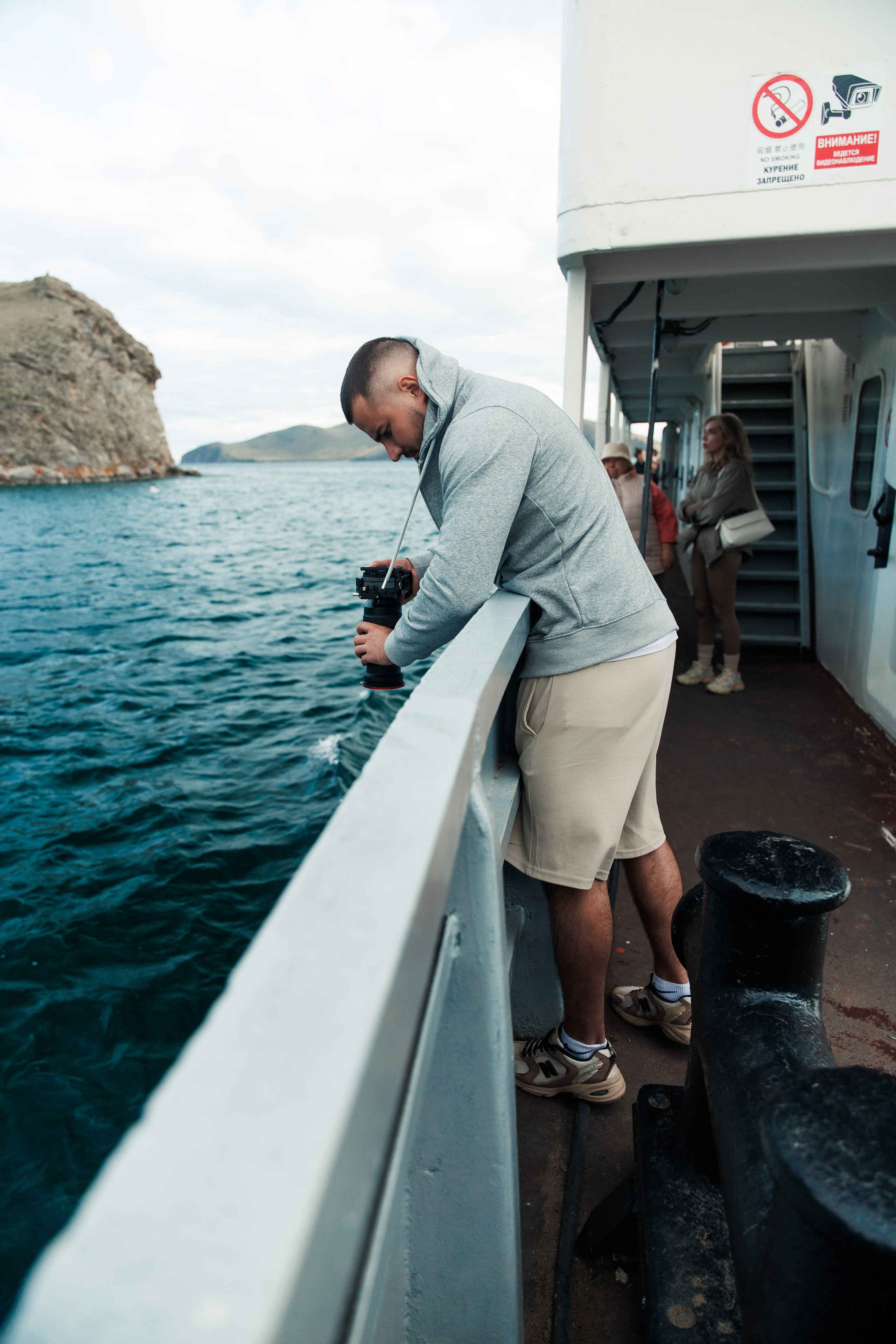 Летний Байкал