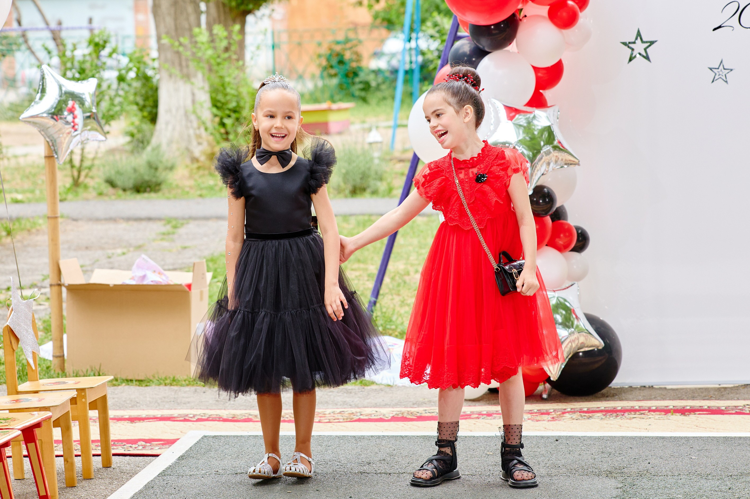 Выпускной 45 сад. Фотограф Выпускные альбомы Таганрог Сергей Коробченко