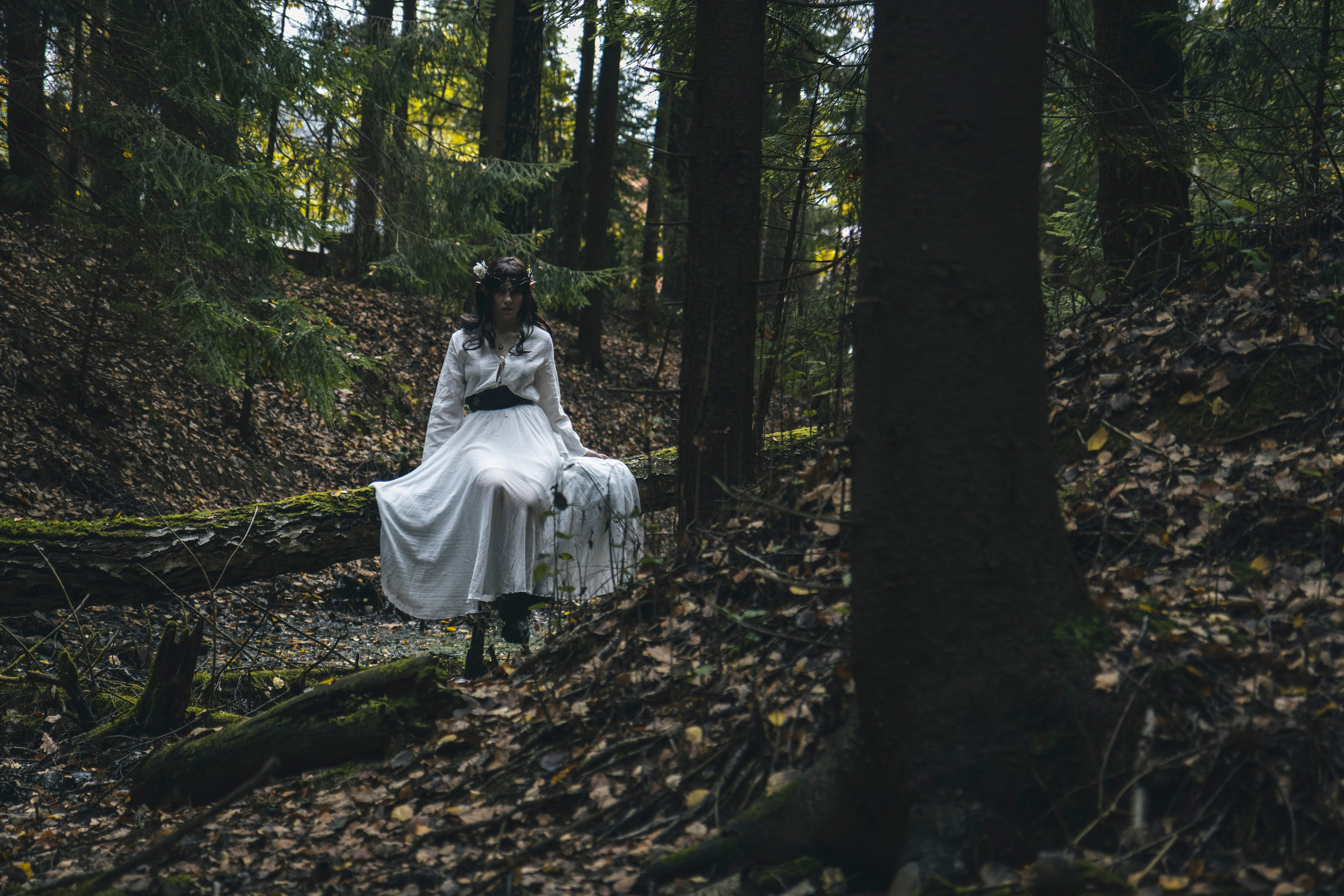 She was a fairy. Фотограф Давыдова Дарья | Xsae_ph