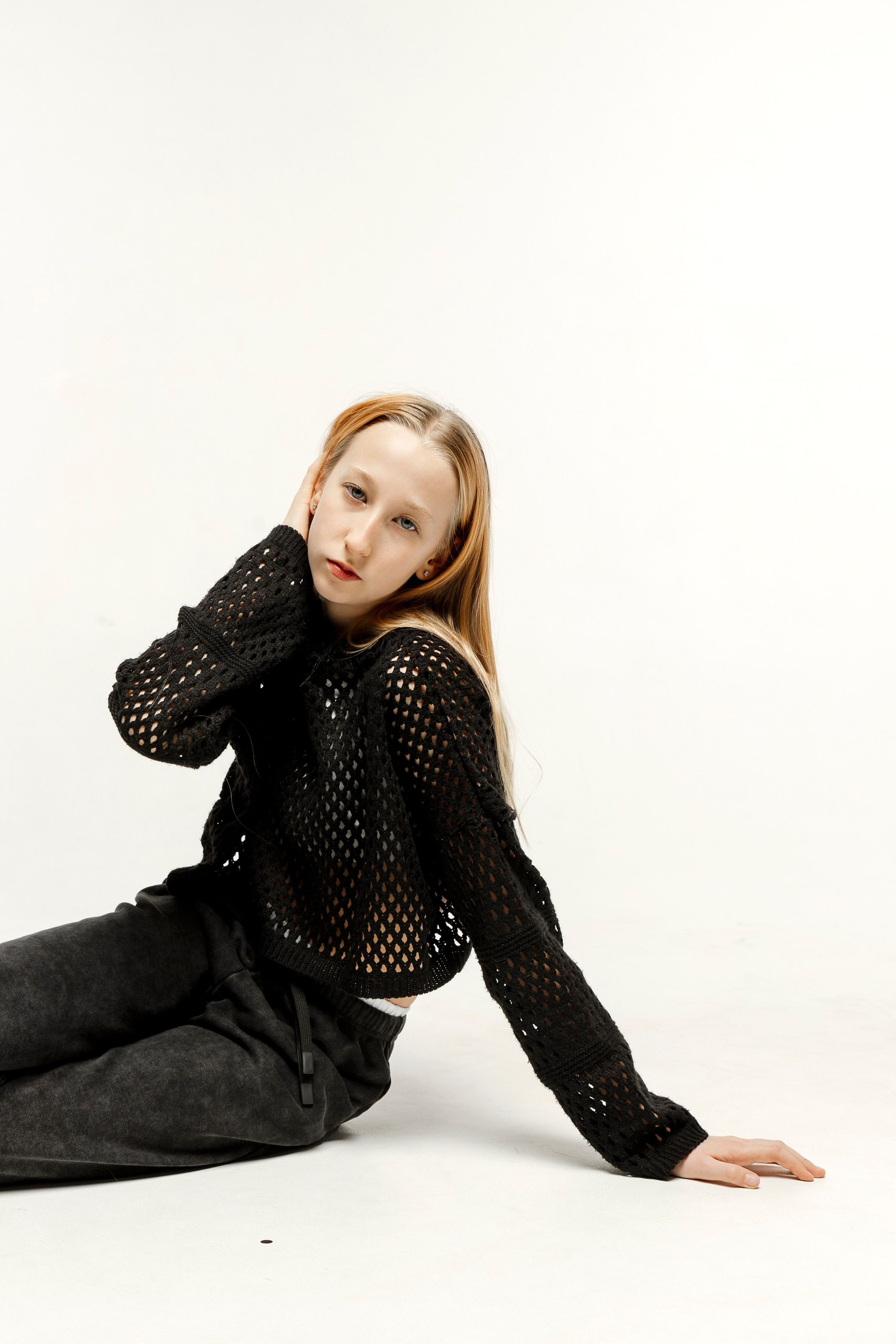 Сестрички. Фотограф Новороссийск