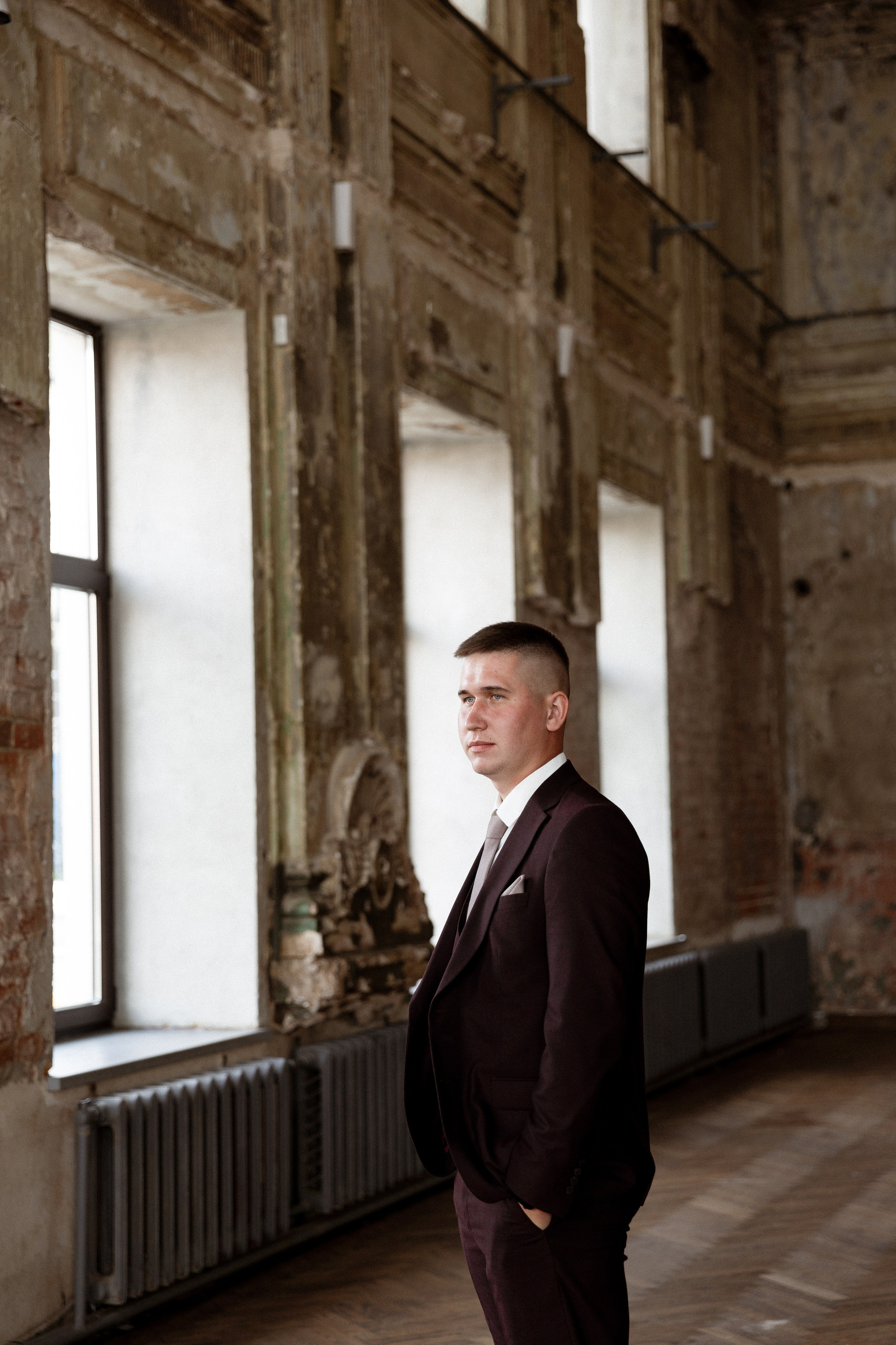 Дарина и Артём. Свадебный и семейный фотограф Ксения Маллер