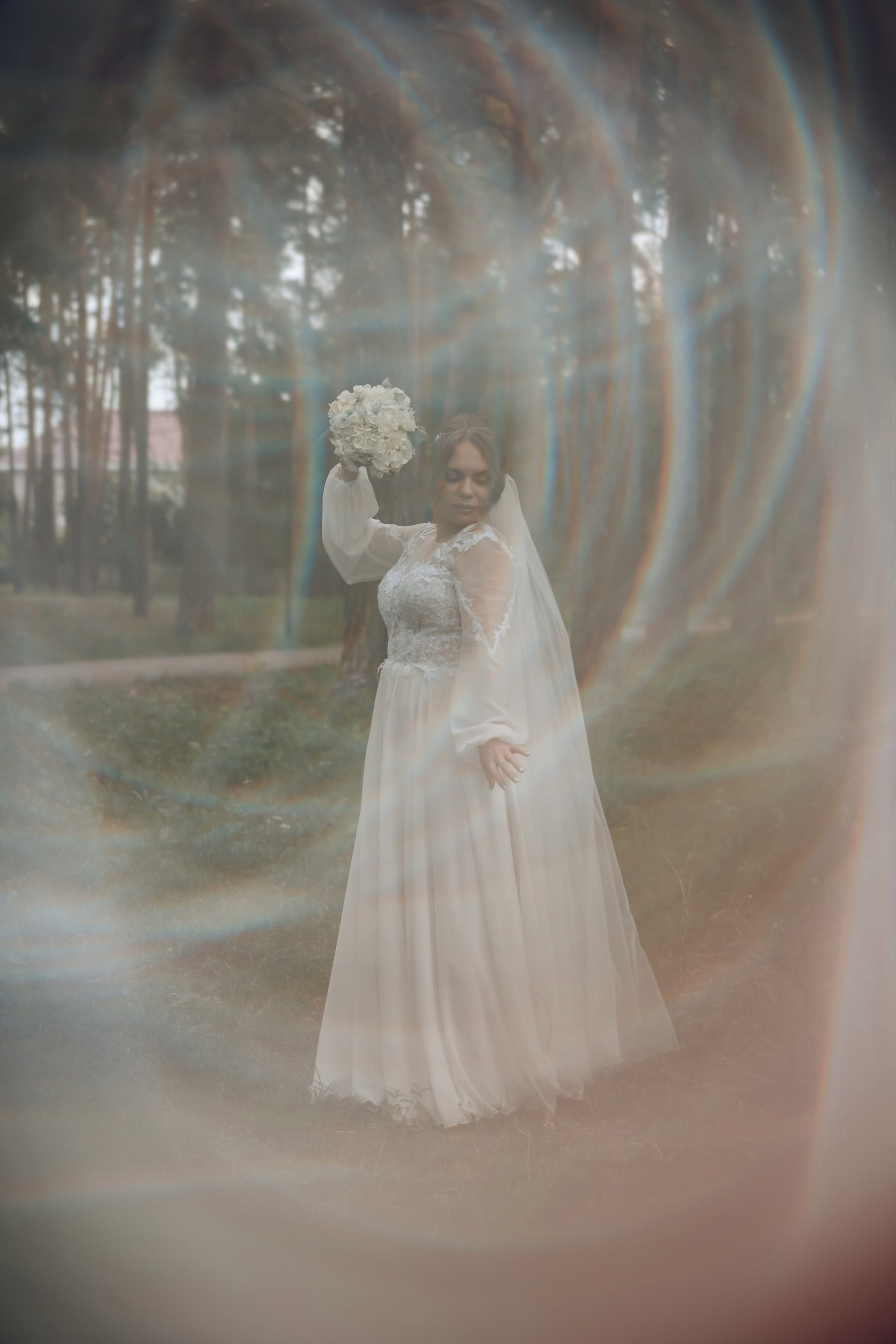 Илья & Валерия. Свадебный и семейный фотограф в Кинеле Евгения Исаева