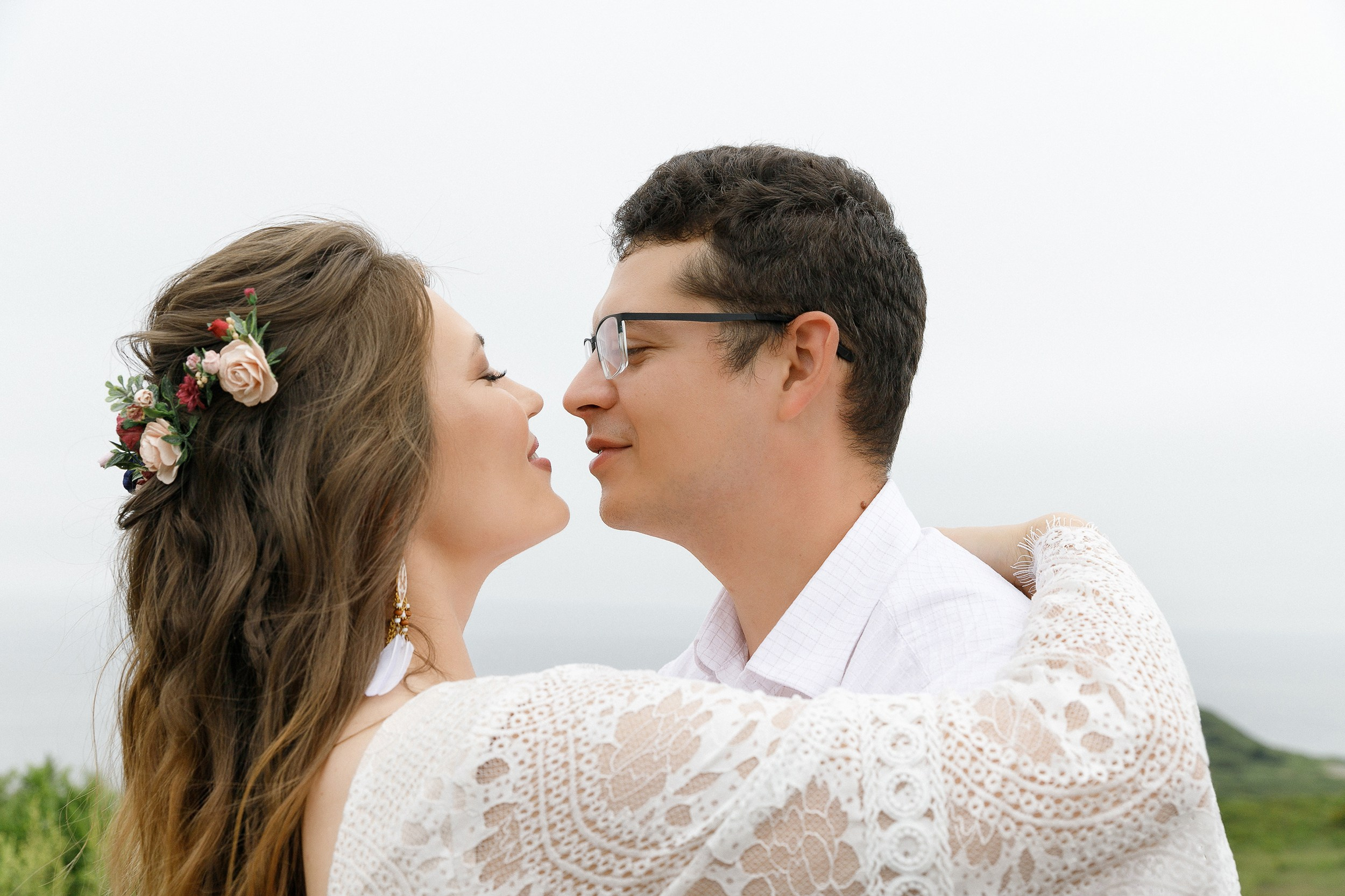 Свадебные фотосессии. Фотограф во Владивостоке Фролова Наталья