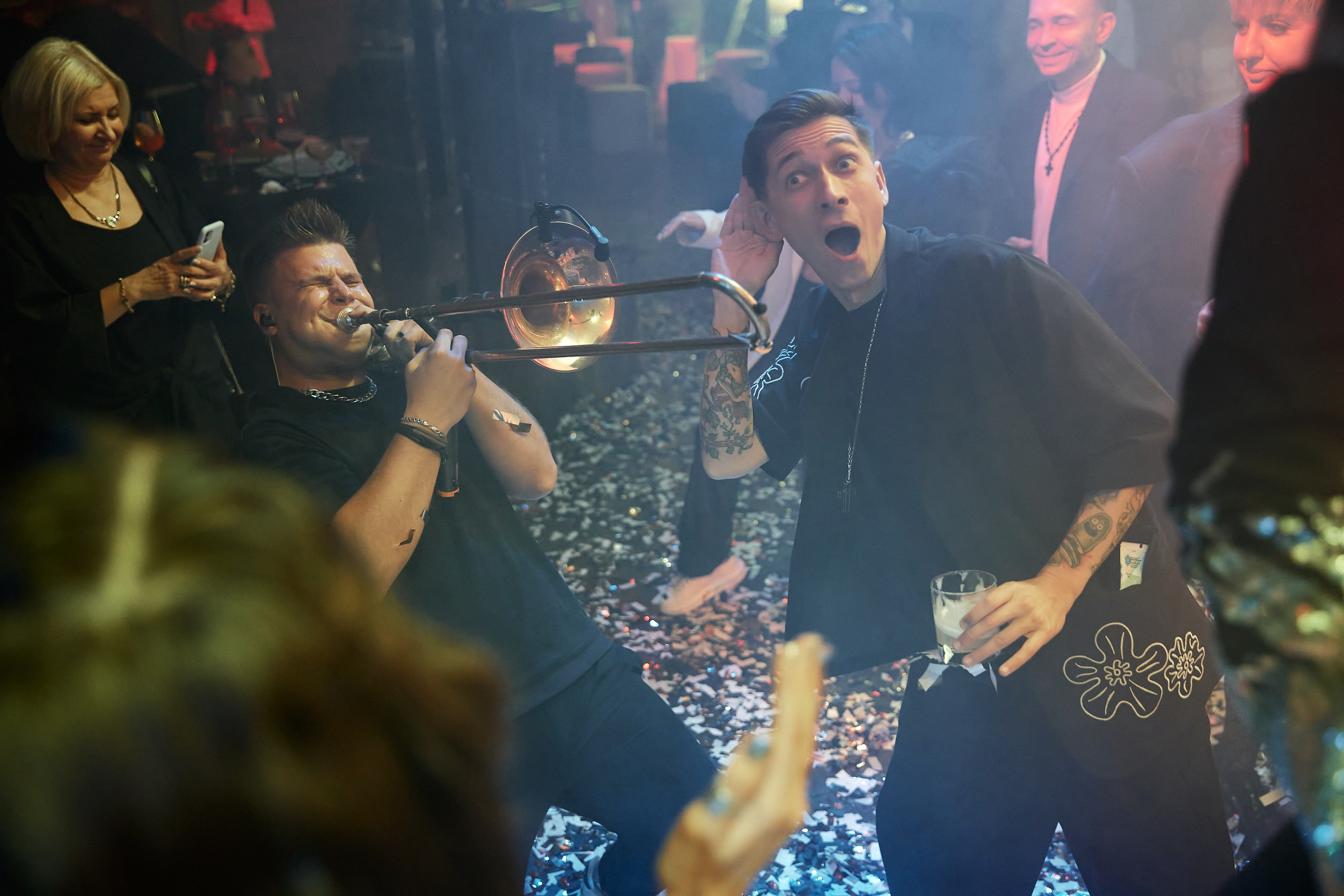 Дима и Алина. Свадебный фотограф в Москве Николай Болт