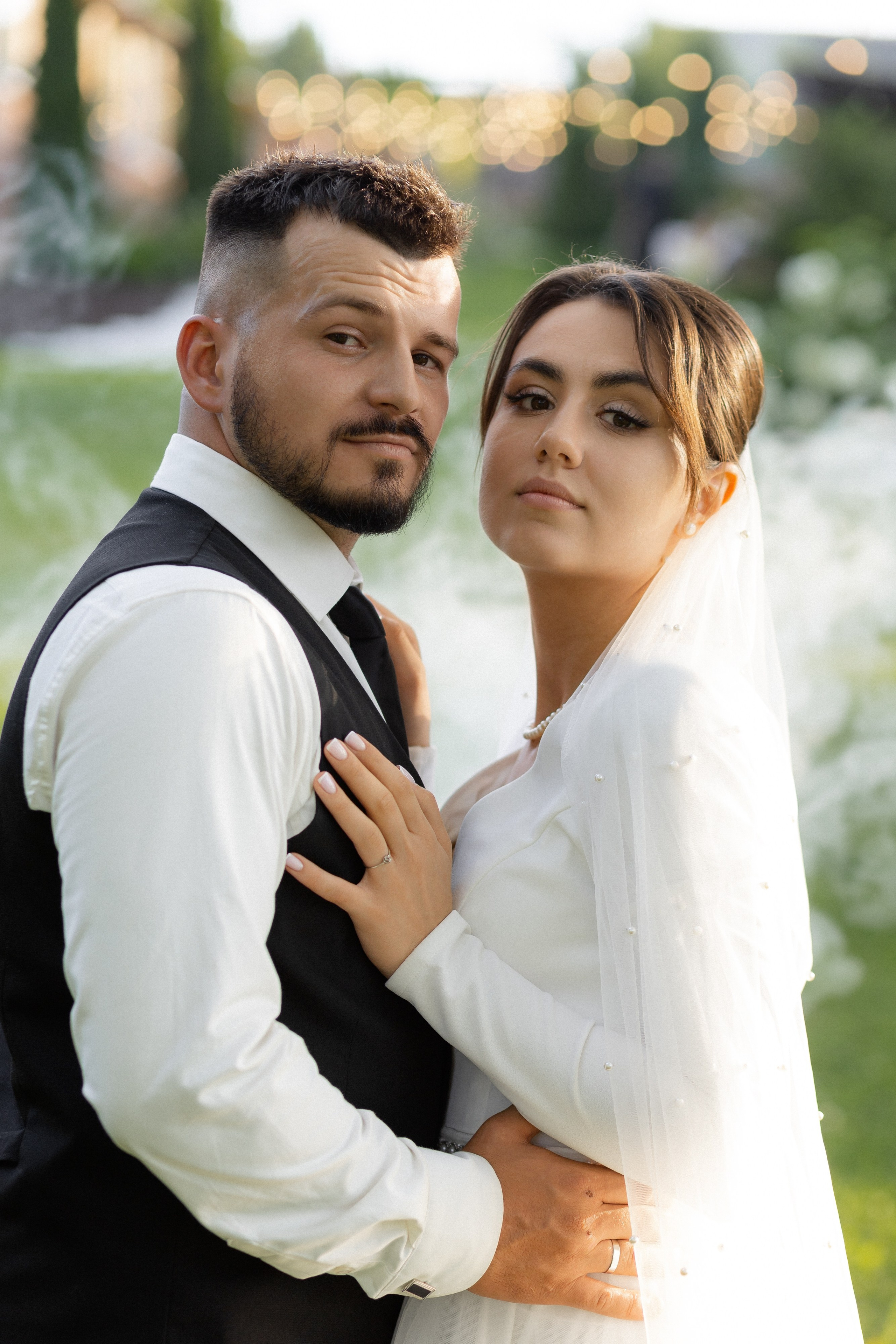 Свадебная фотосессия в агроусадьбе Лабодянка в Минске. Свадебный фотограф в Минске/Беларуси Сергей Спиридонов