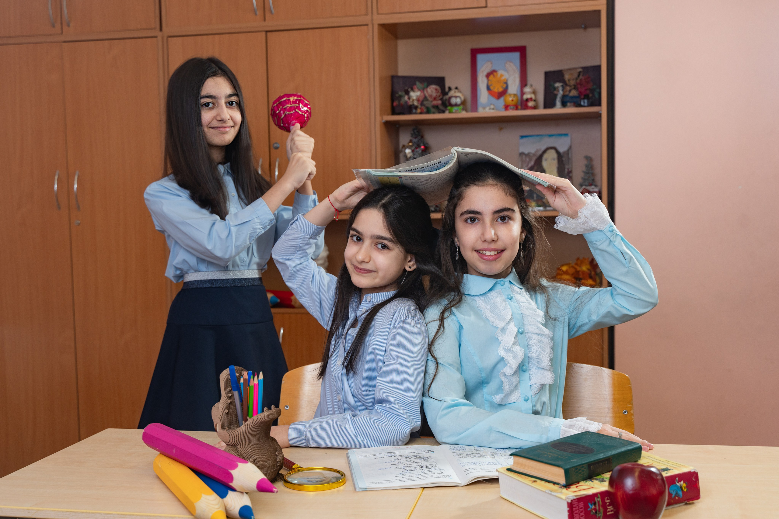 Групповые фотографии. ГЛАВНАЯ