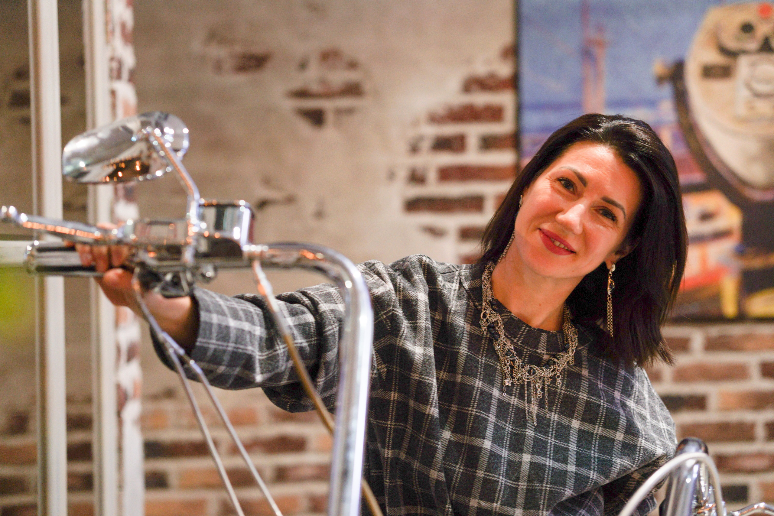 Конференция BCMed. Фотограф Дарья Локотко в Красноярске