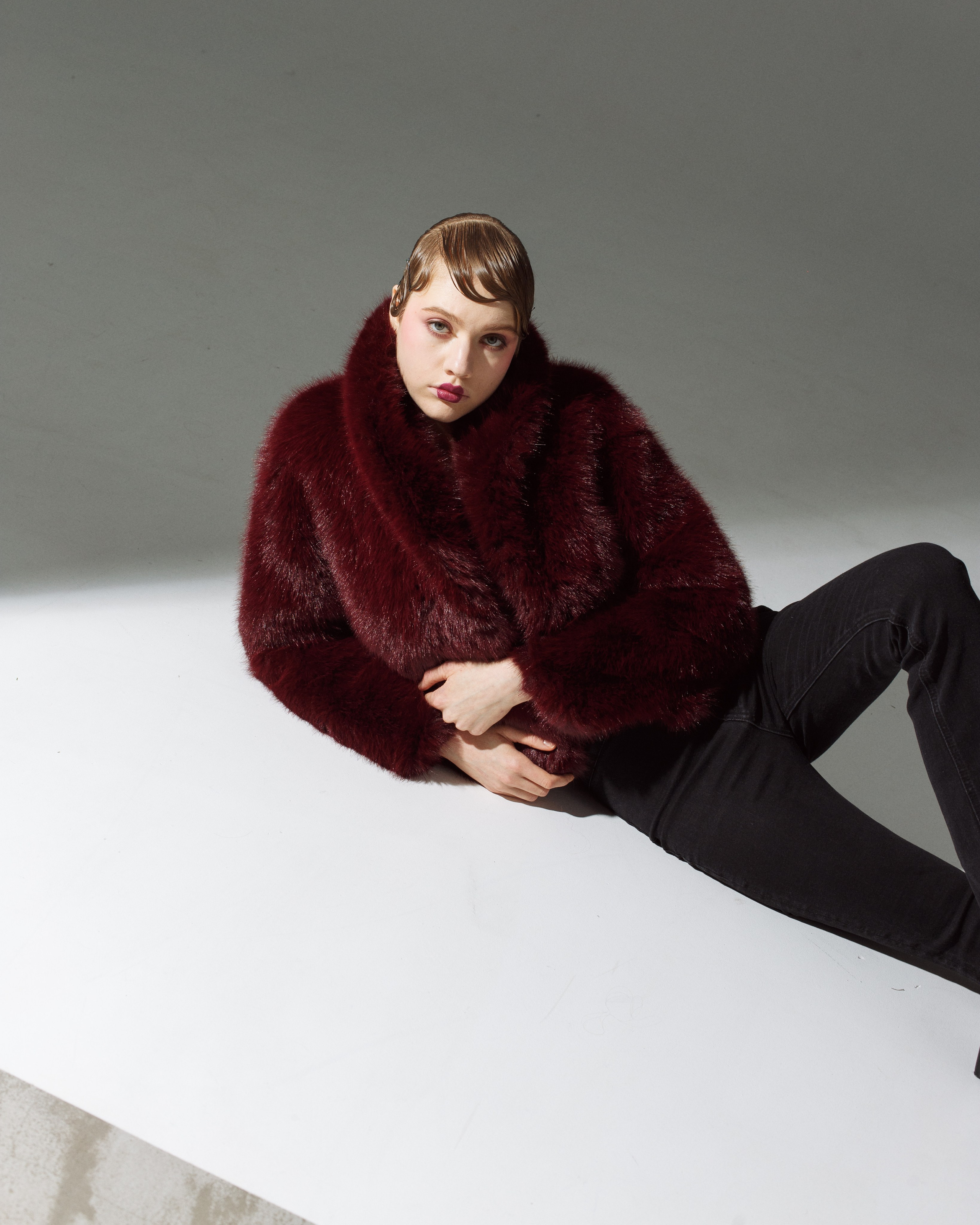 Катя_стилизация. Фотограф в Москве — Евгения Прокопенко