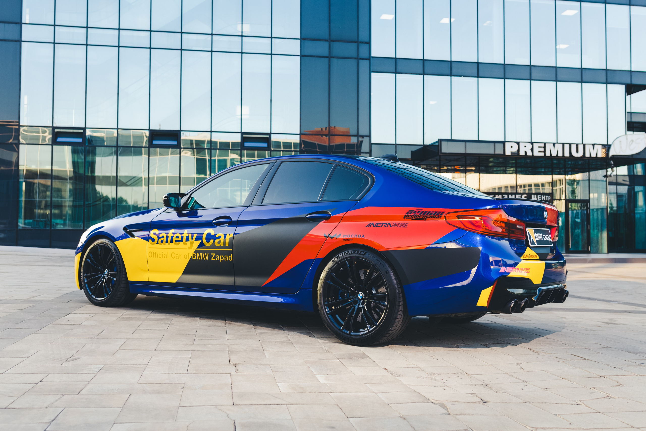 Автомобили и не только. Фотограф в Санкт-Петербурге Дмитрий Брусс