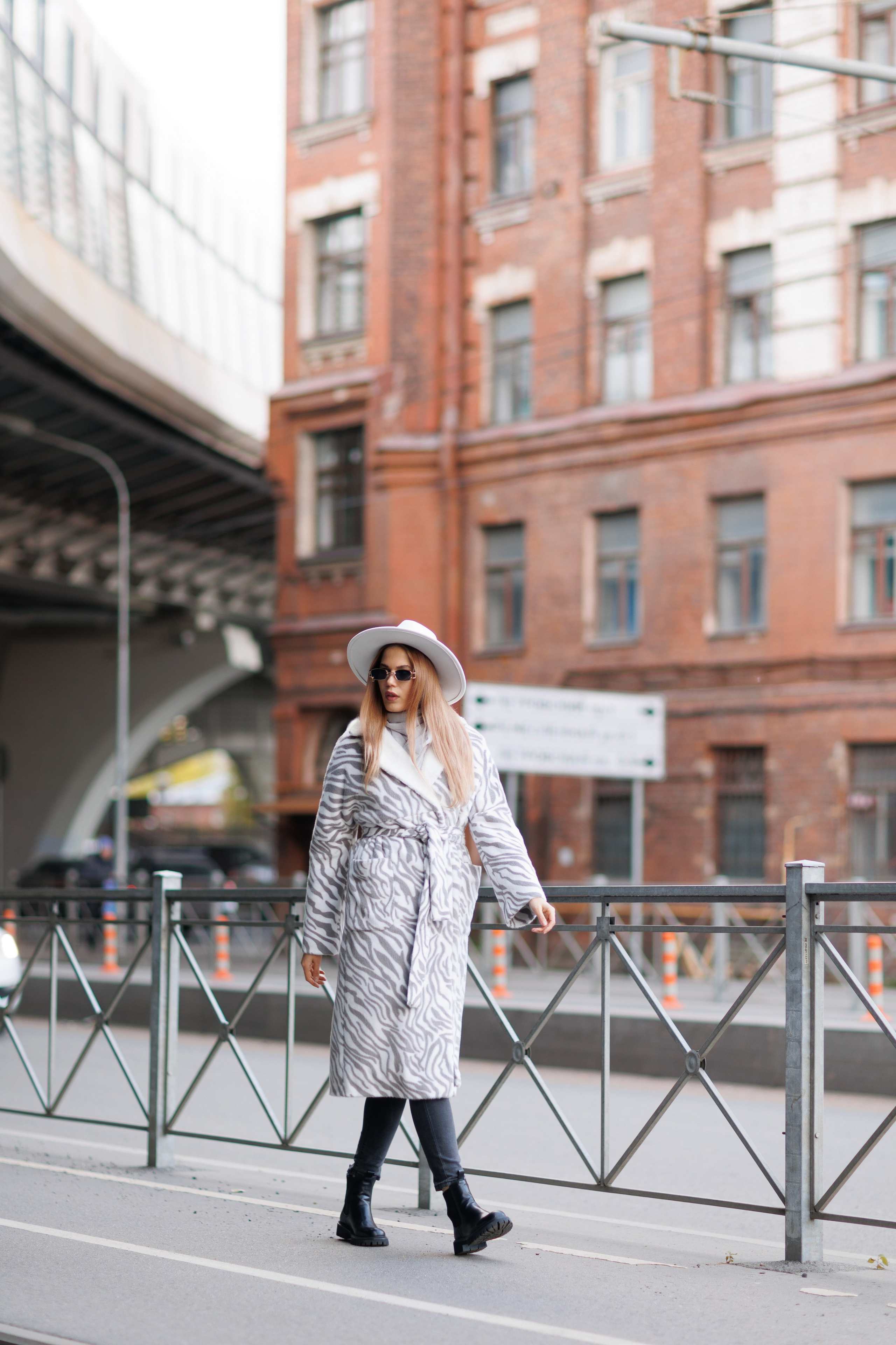 Wind of the streets. Портретный фотограф в Санкт-Петербурге