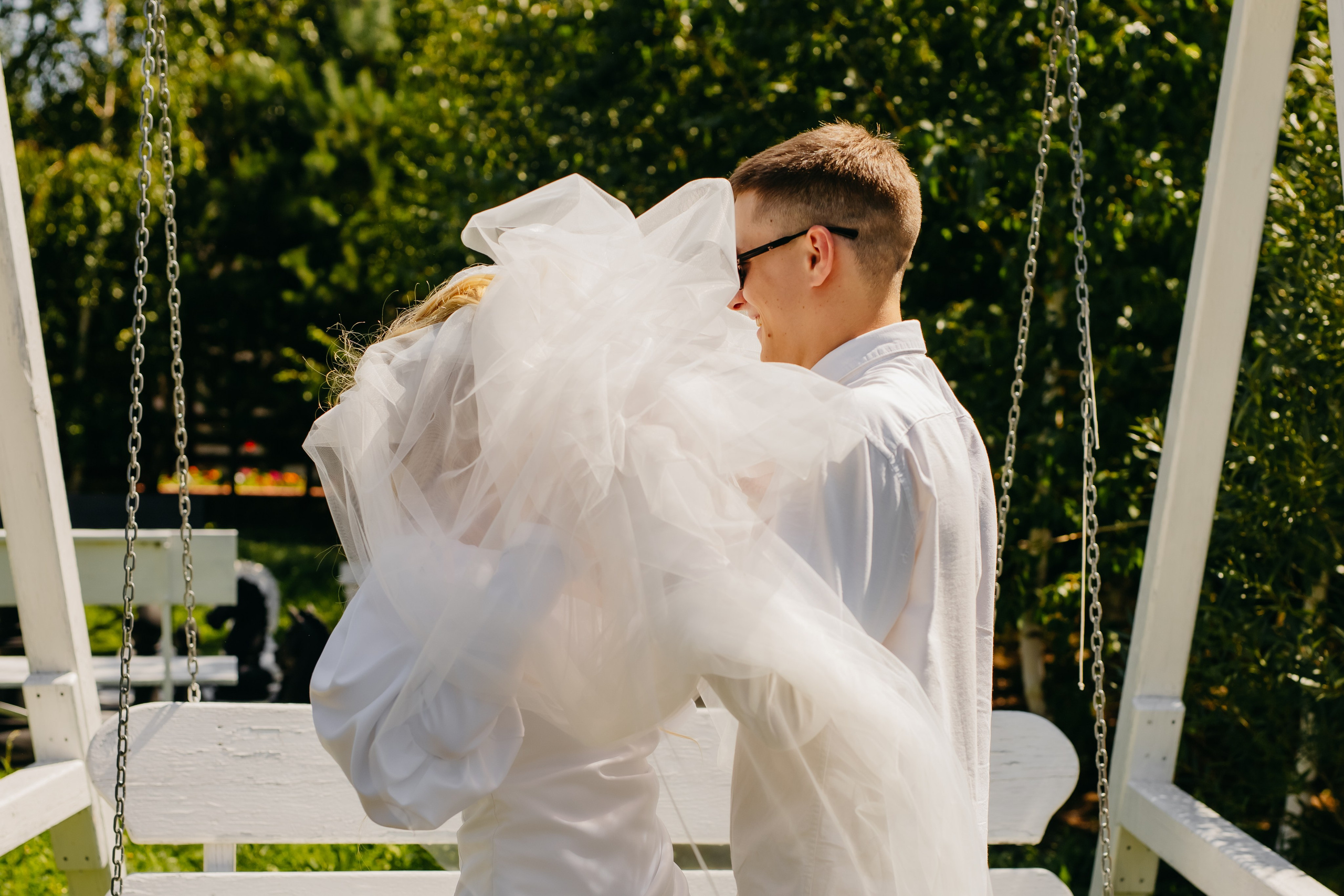 Петр и Анна. Свадебный и женский фотограф