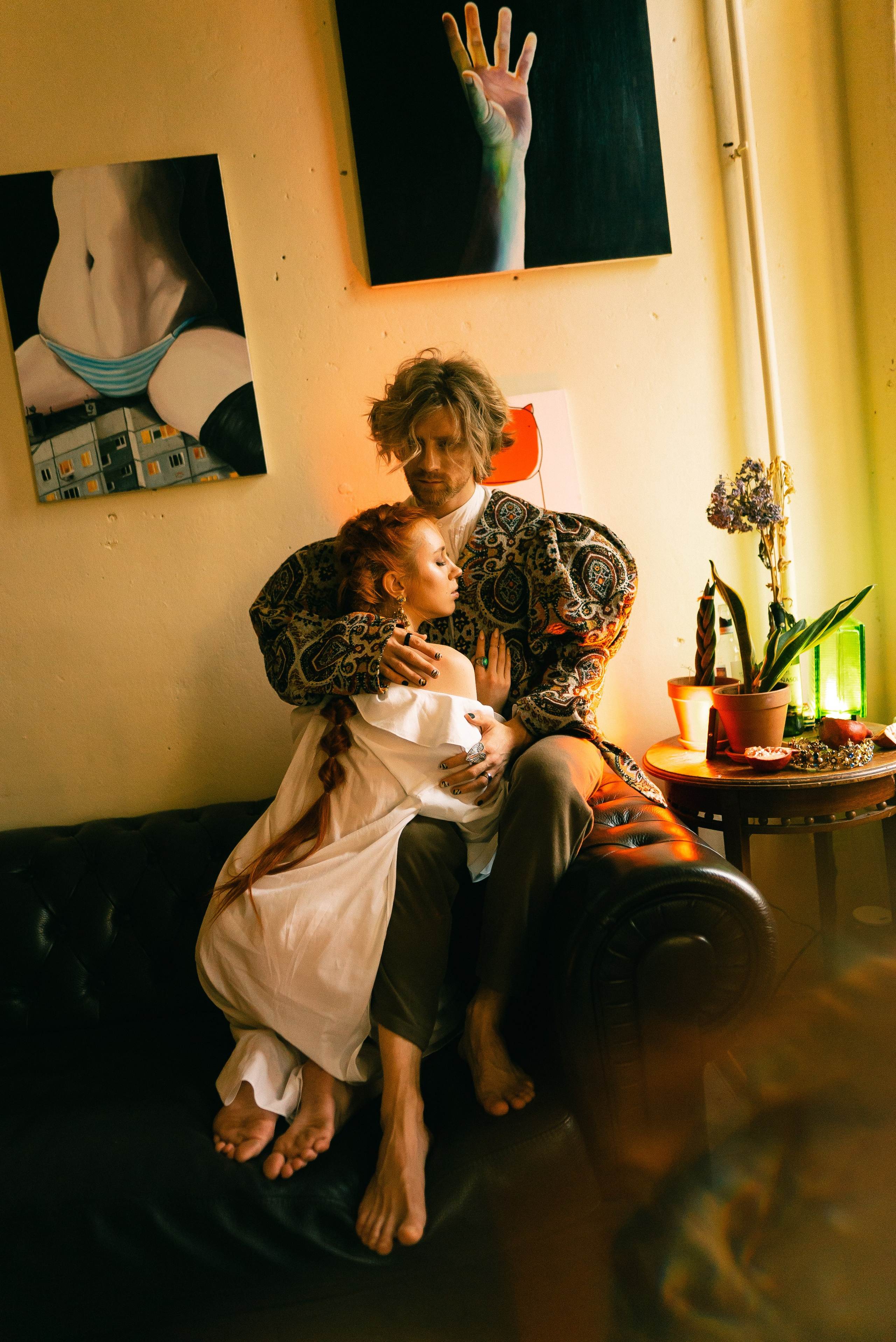 Парная съёмка. Кузнецова Василиса | Smotrydushoy