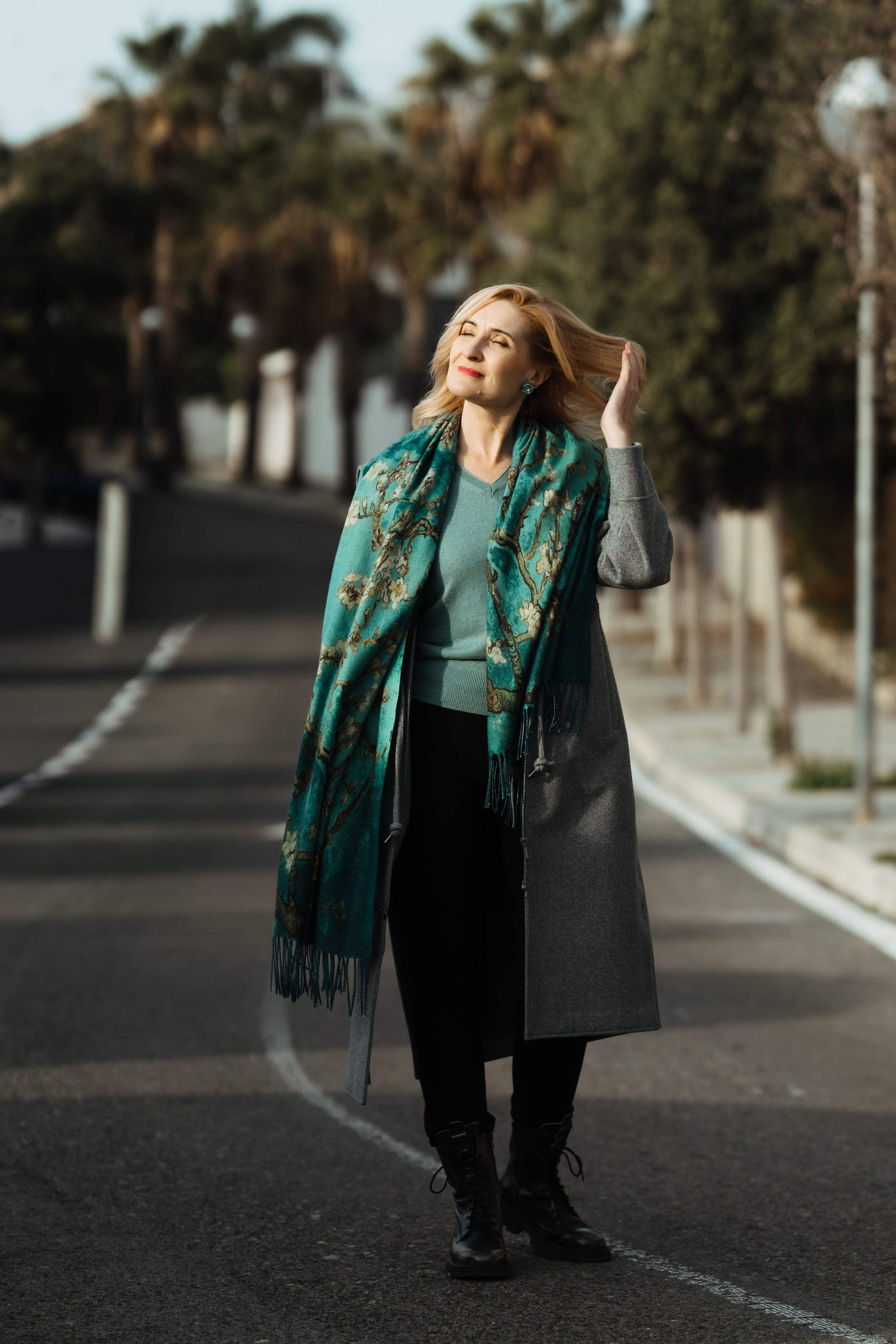 ДВА БИЛЕТА НА ОДИН ЗАКАТ. Фотограф в Аликанте СветЛана Константинова