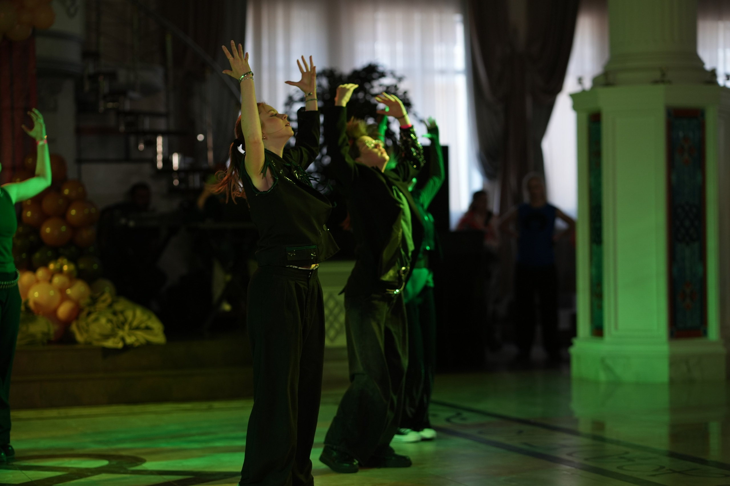 Отчётный концер KOD'A dance studio. Фотограф, видеограф Пятигорск, Ставрополь, Ессентуки, Petlyakovs_photo