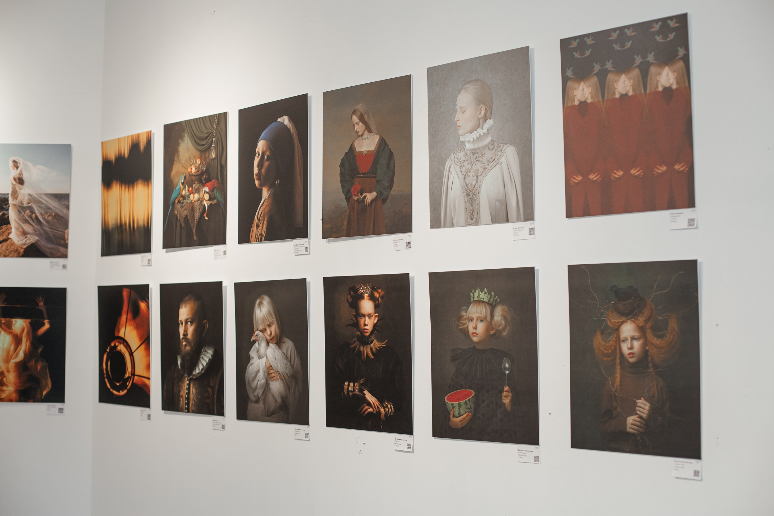 «ИСКУССТВО XXI ВЕКА» Краснодар. ARTEXPOPHOTO