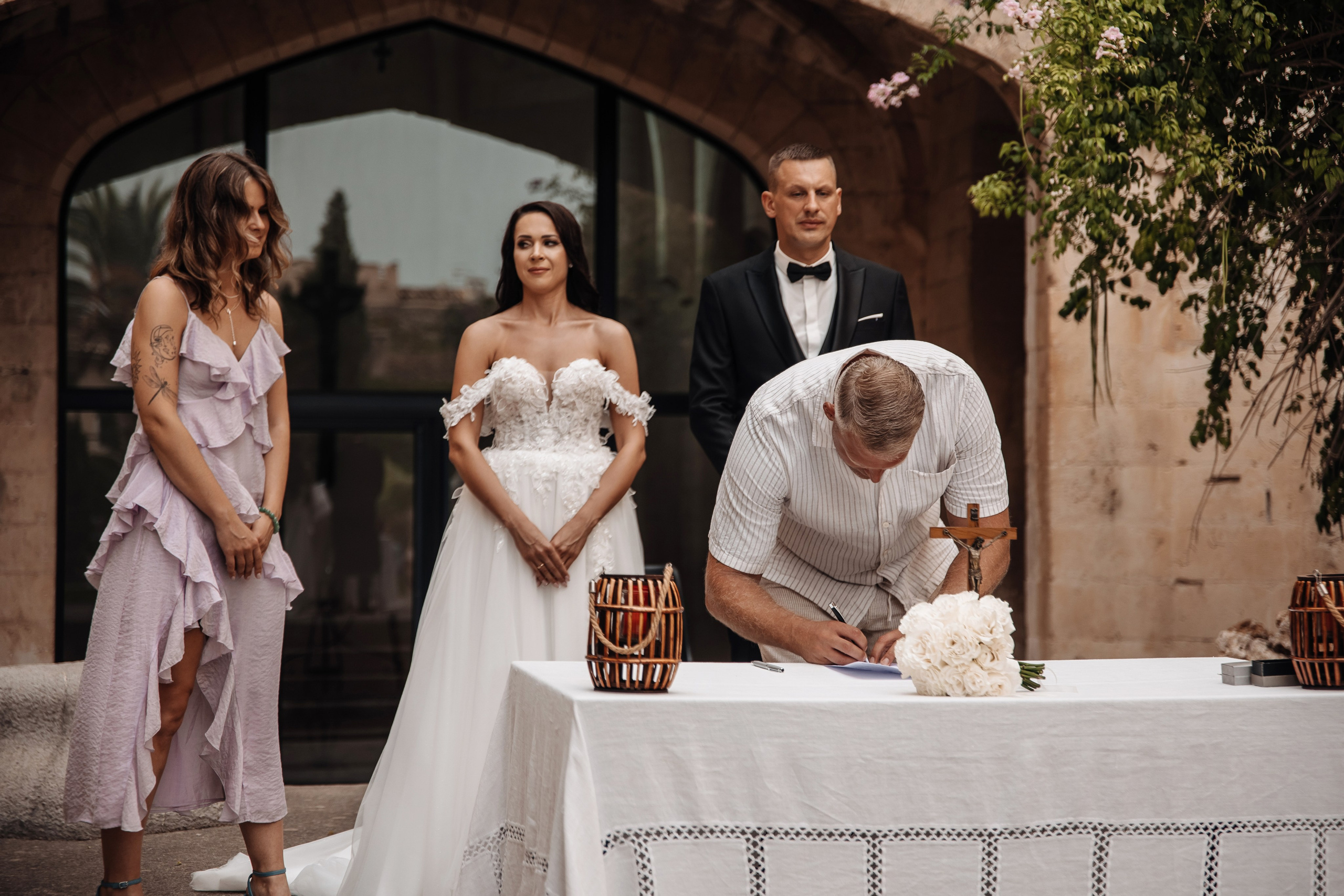 Inga_&_Romas. Фотограф на Майорке Екатерина Дробышева