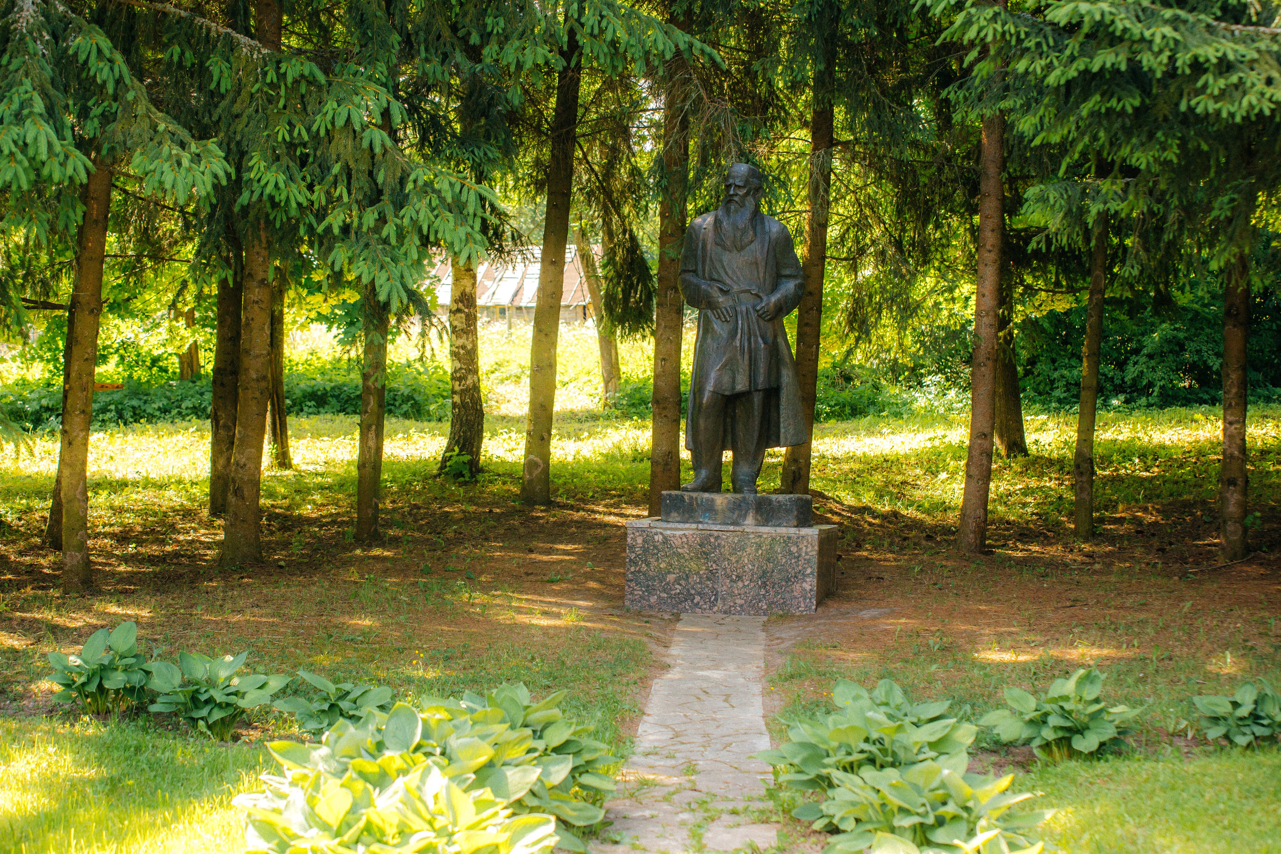 Музей-усадьба «Никольское-Вяземское». Профессиональный фотограф в Мценске и Орловской области