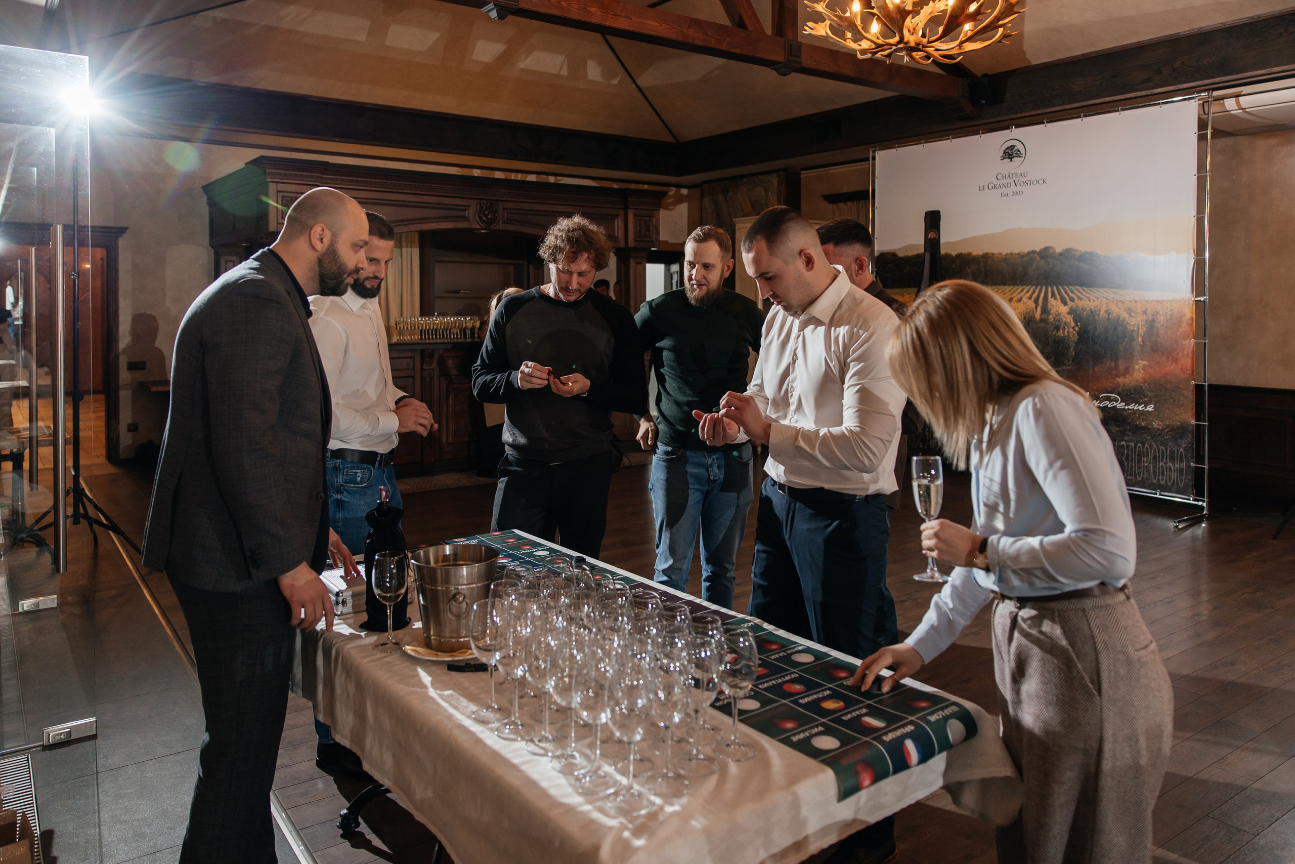 Винная церемония. Самый свадебный фотограф