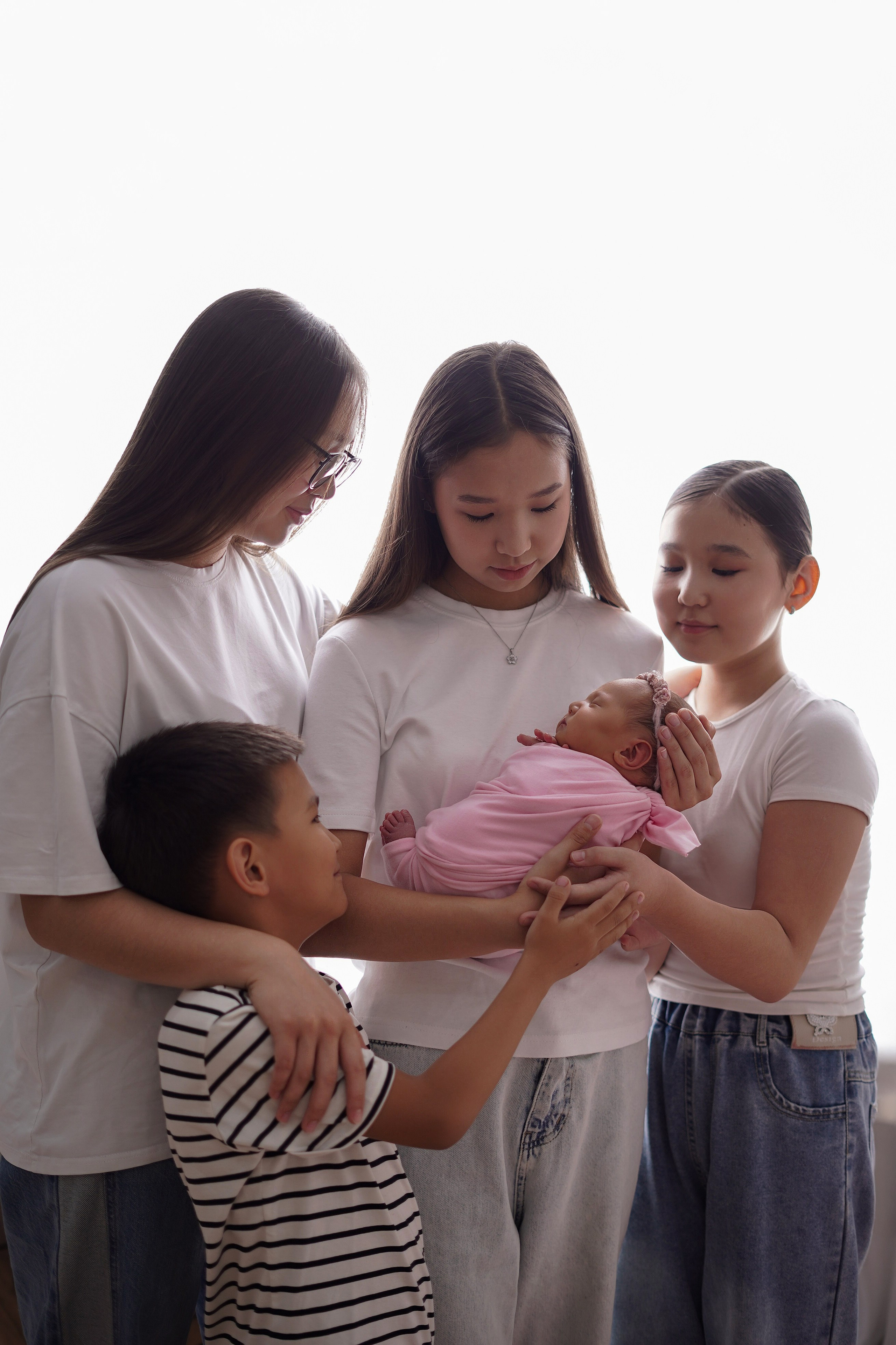 Ньюборн. Анастасия Румак