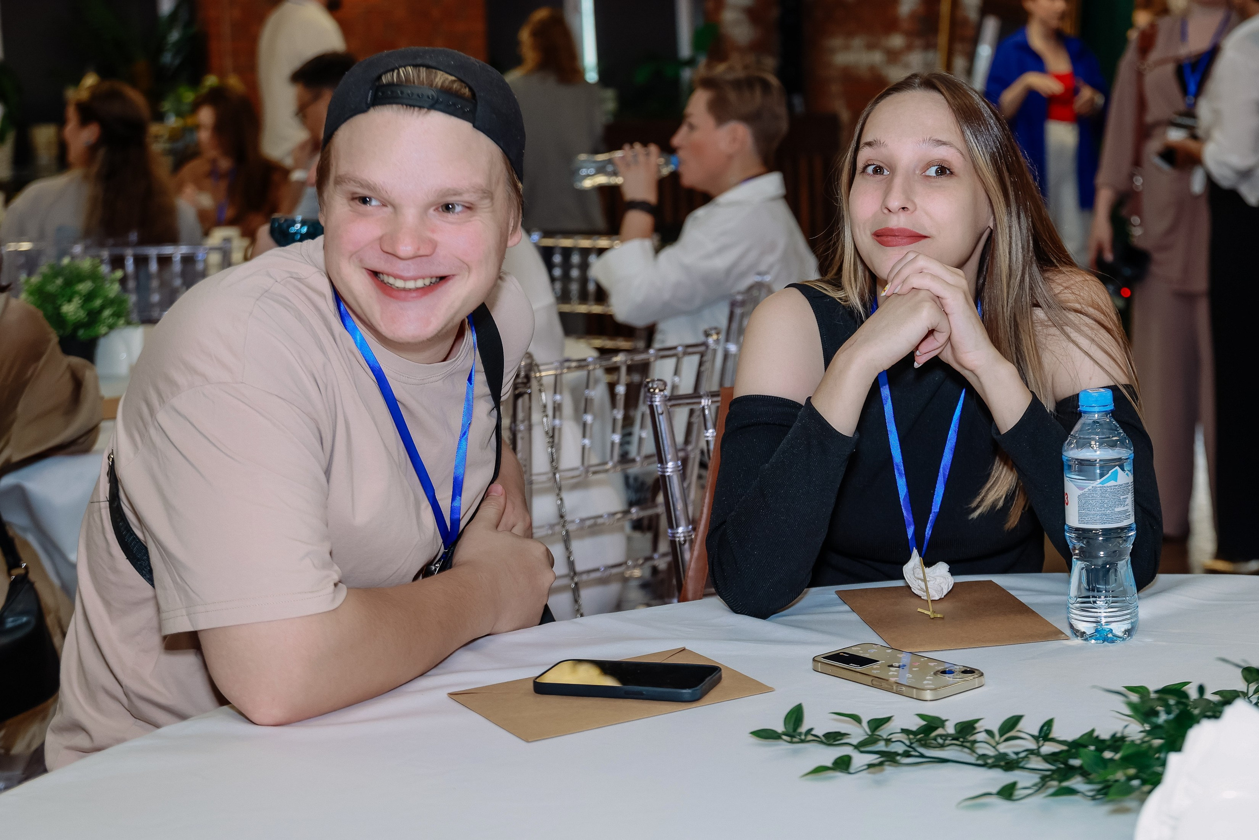 Нетворкинг. Фотограф Юлия Мальцева