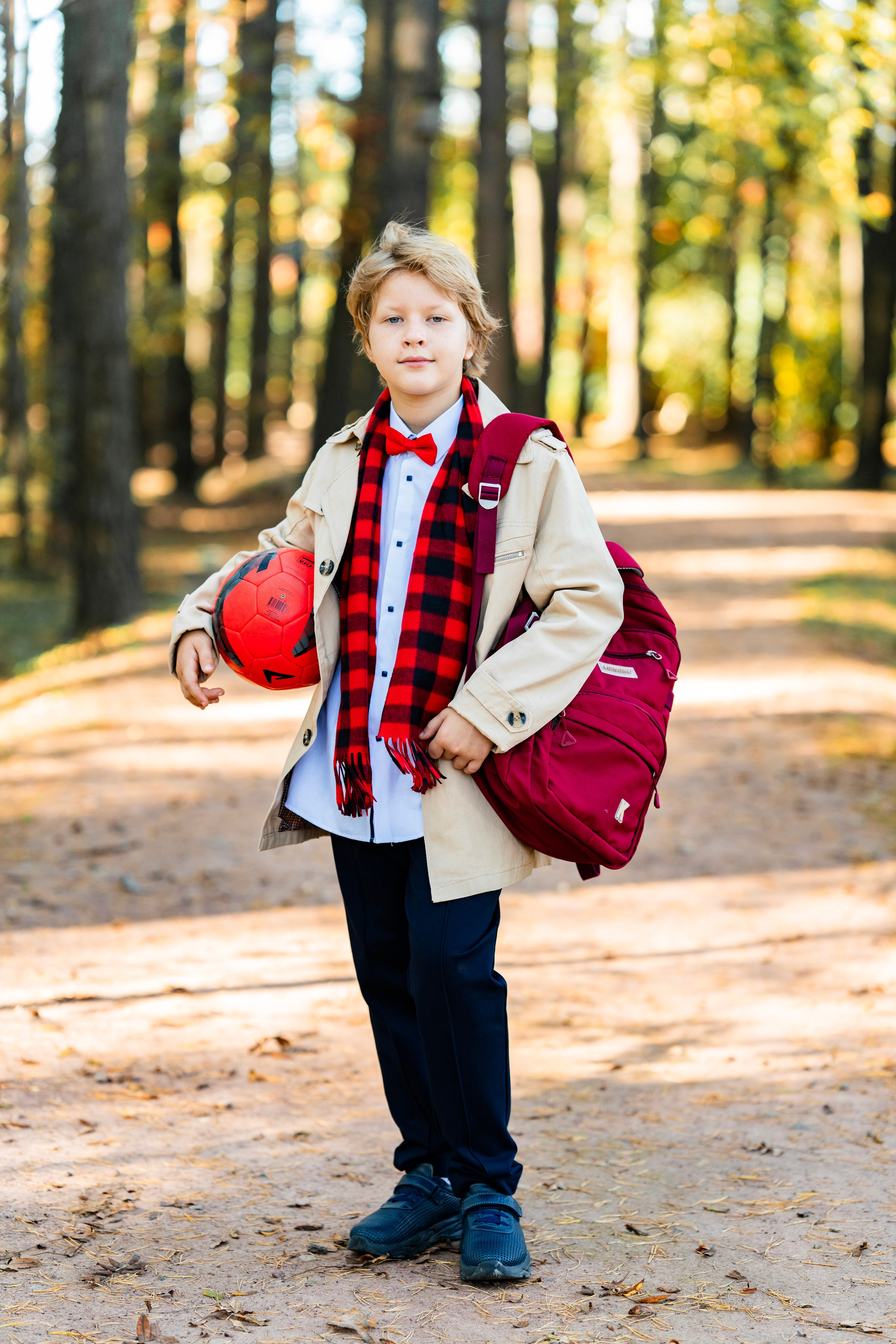 Осень 2. Фотограф Юлия Попова