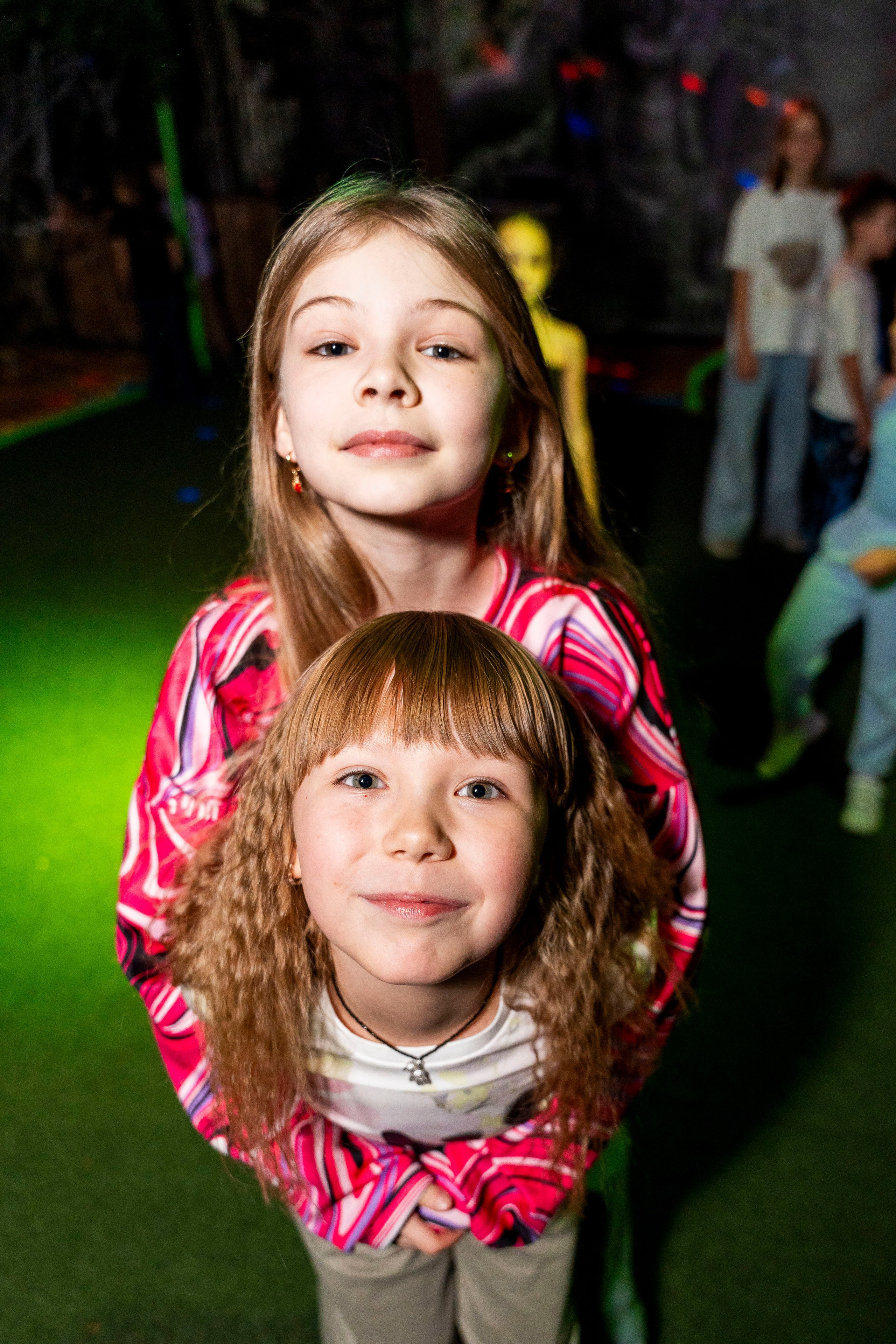 Квесты. Фотограф Юлия Попова