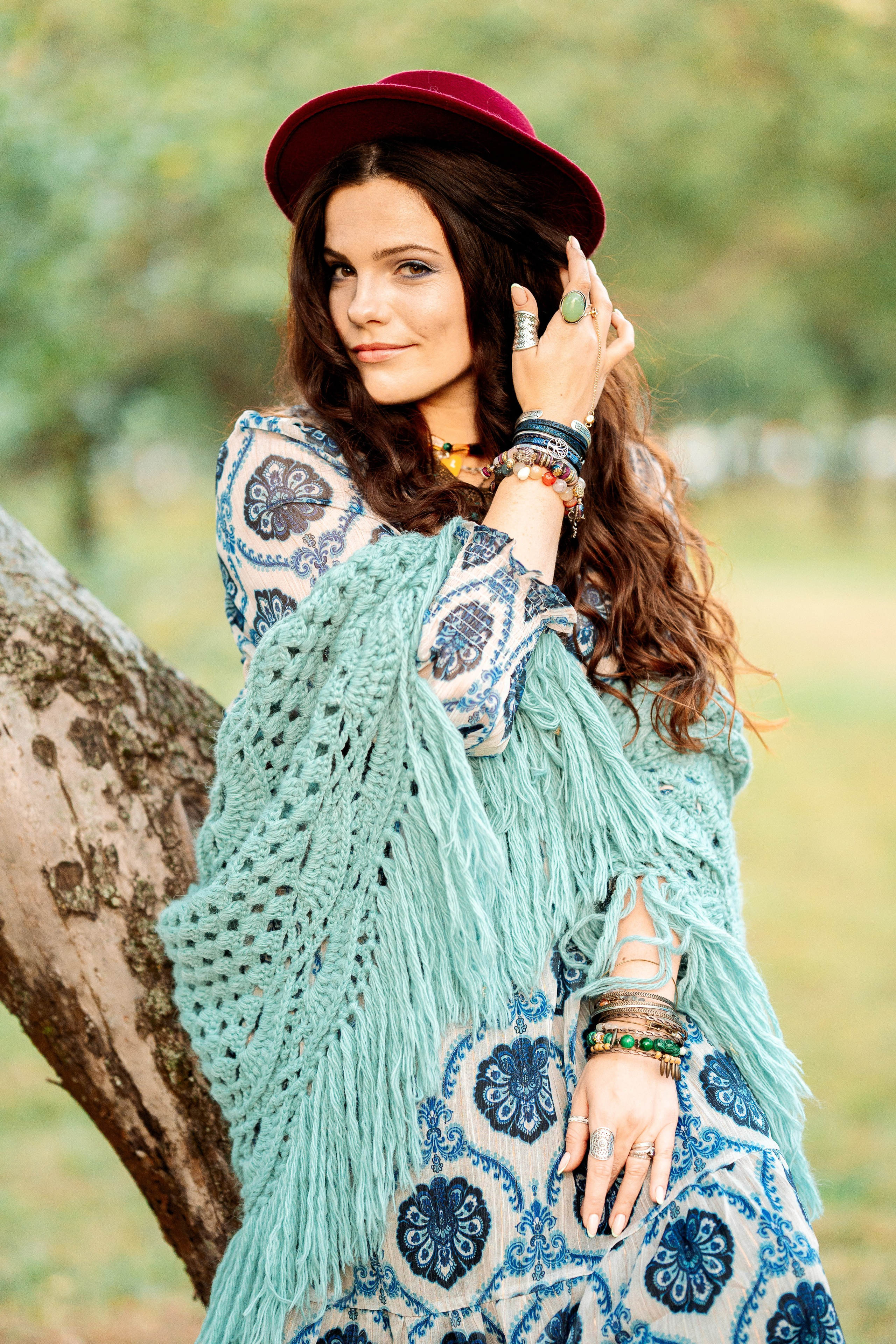 Лето. Фотограф Юлия Попова