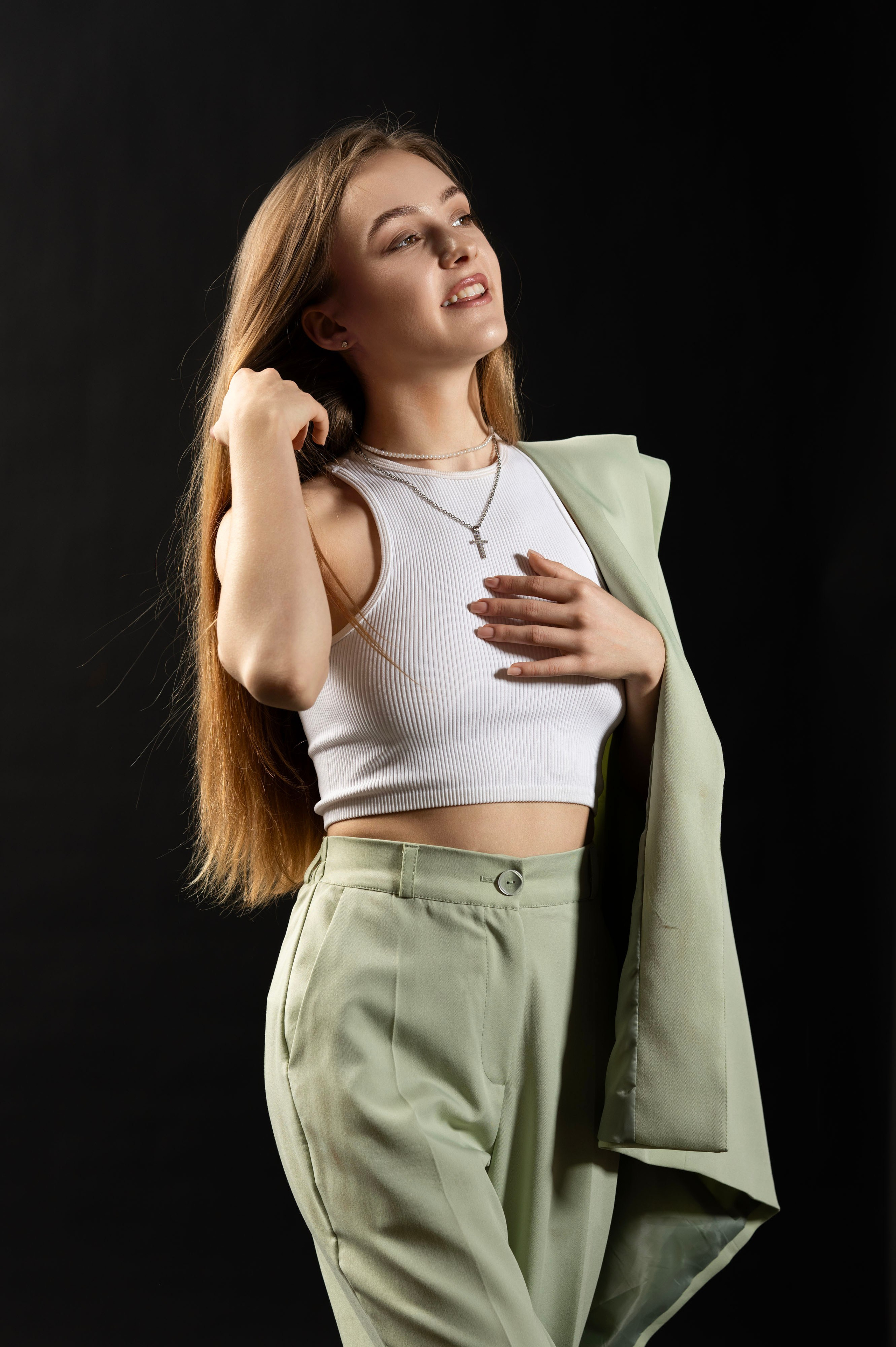 Даша. Фотограф Юлия Попова