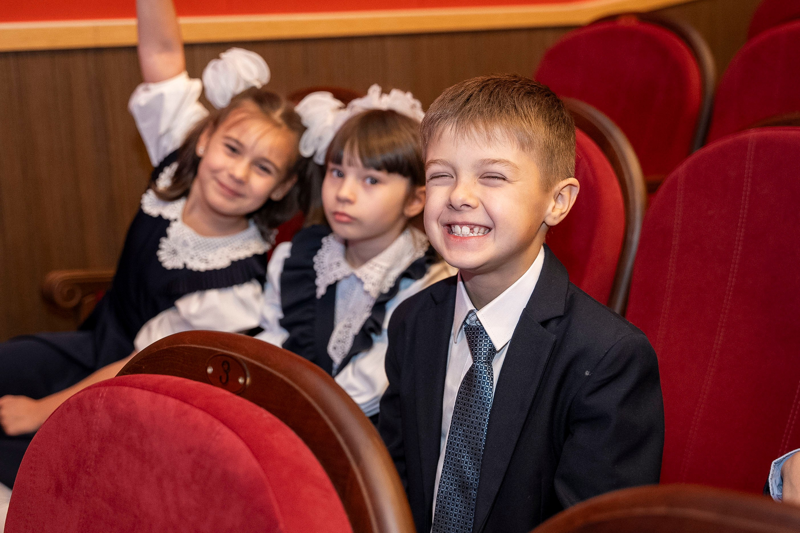 Орлята России 24. Фотограф Юлия Попова