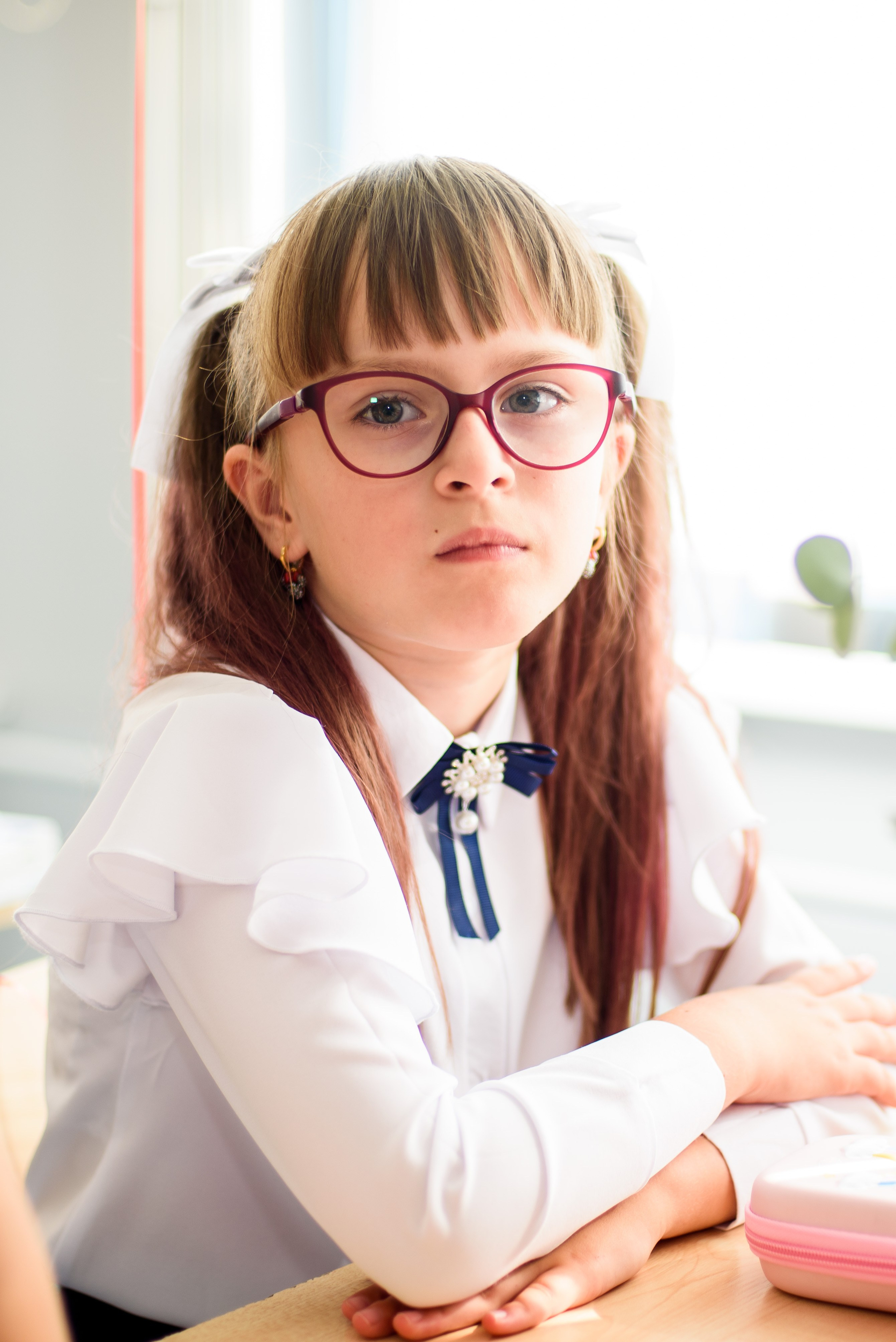 1-е сентября 2023. Фотограф Юлия Попова