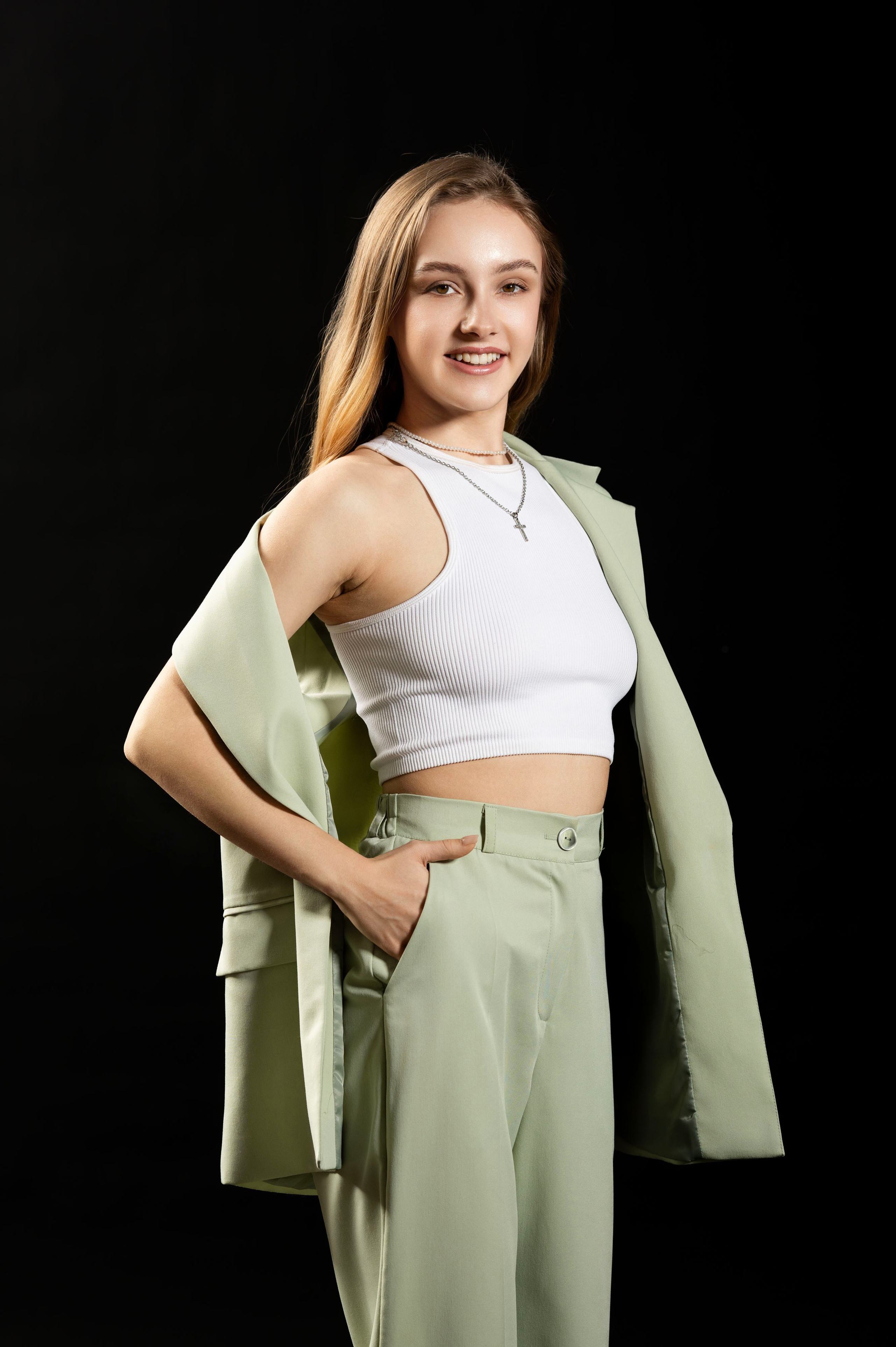 Даша. Фотограф Юлия Попова