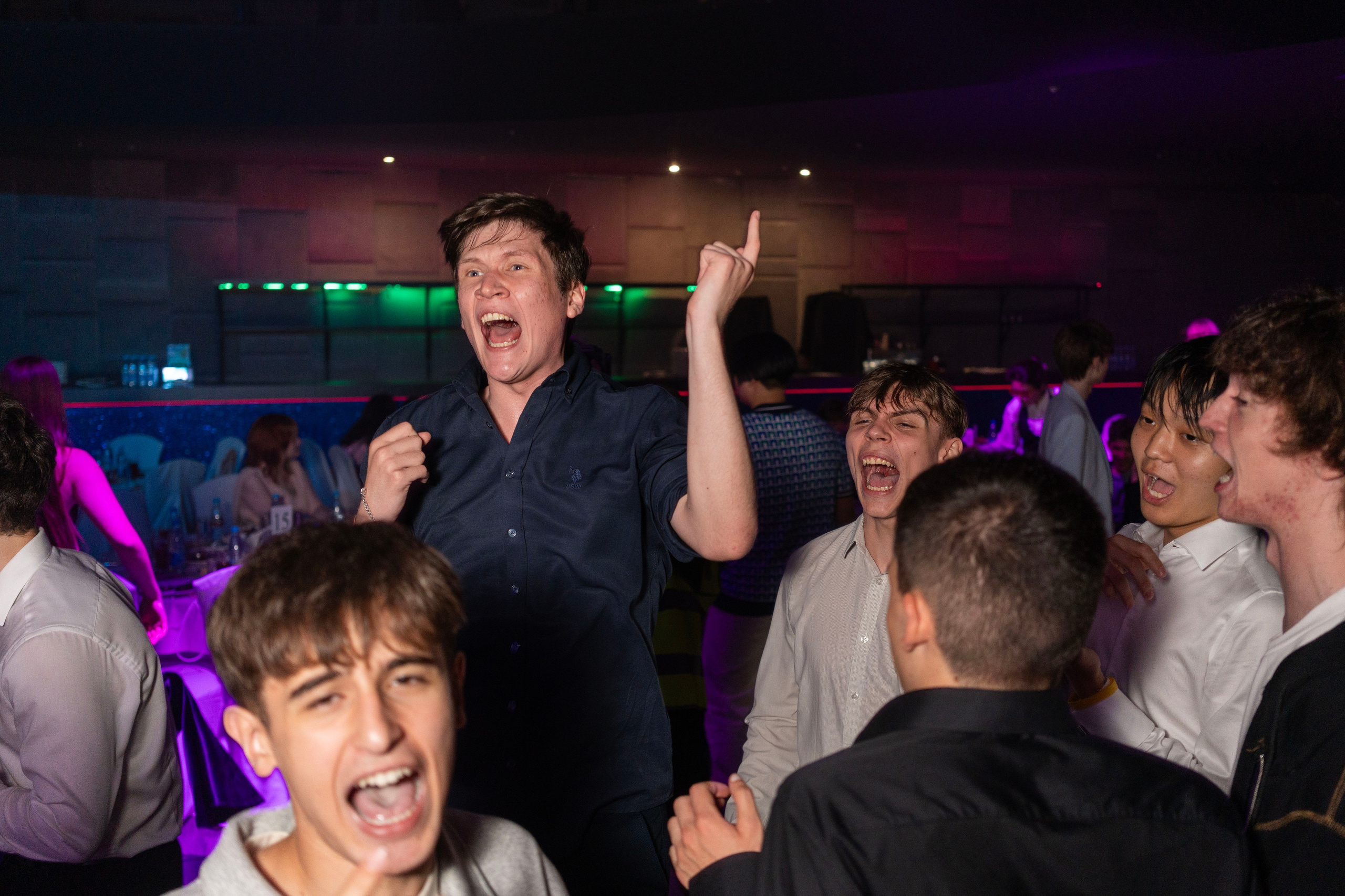 Выпускные 11 кл. Фотограф Юлия Попова