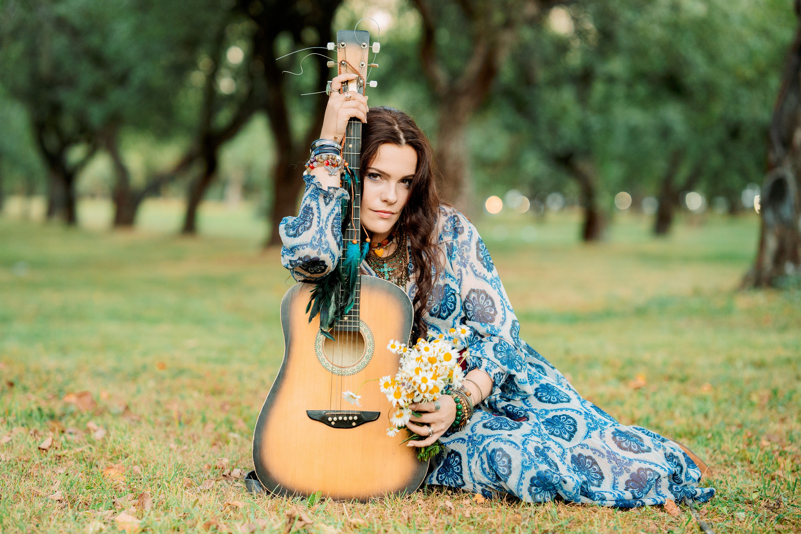 Лето. Фотограф Юлия Попова