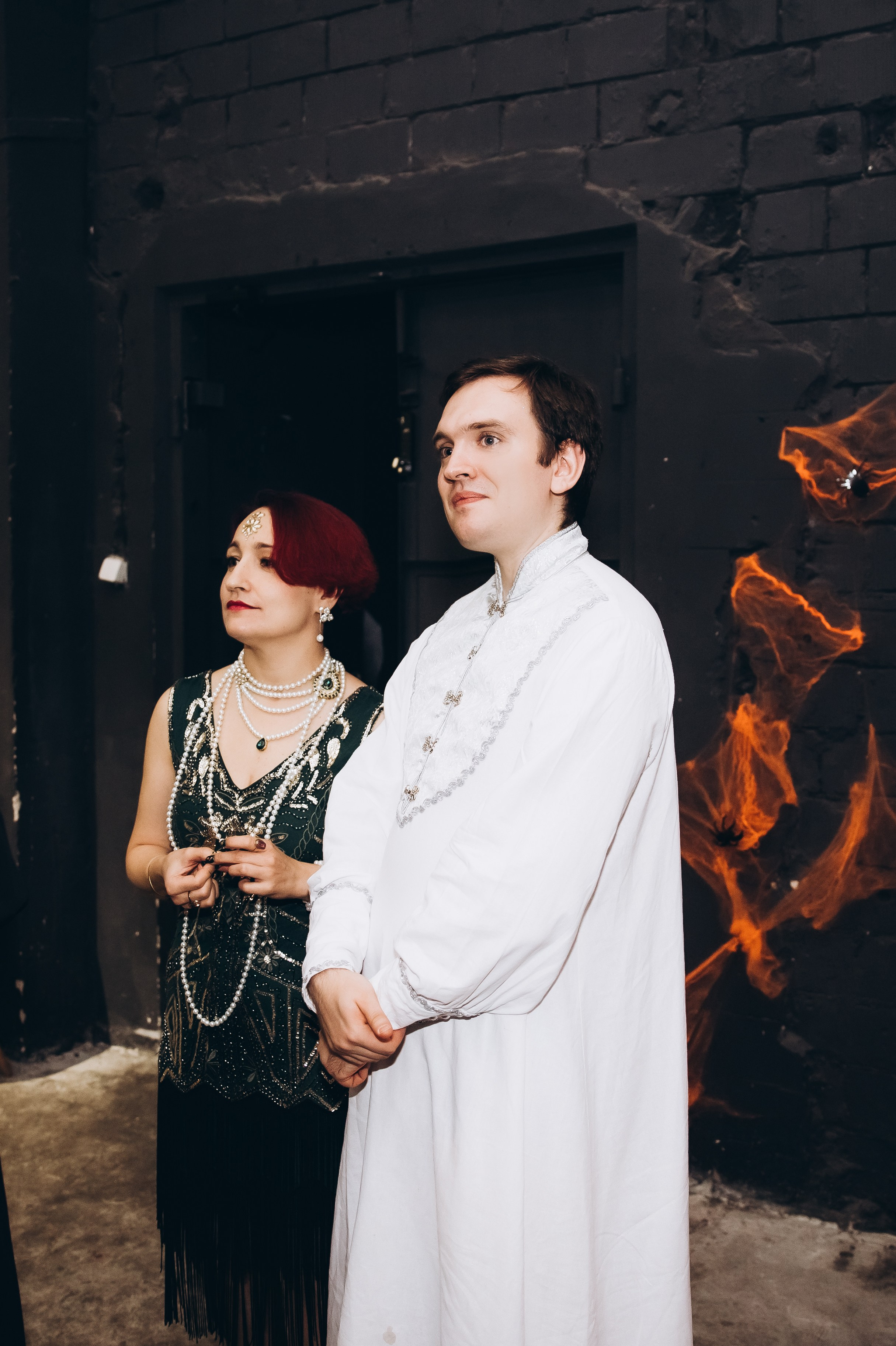 Halloween'24. Фотограф ВИКА МЕДУЗА