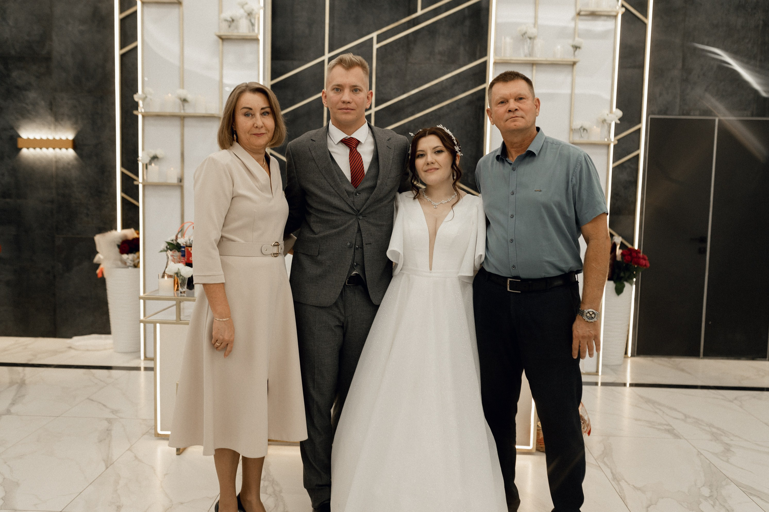 Алина и Никита. Фотограф Полина Безрядина