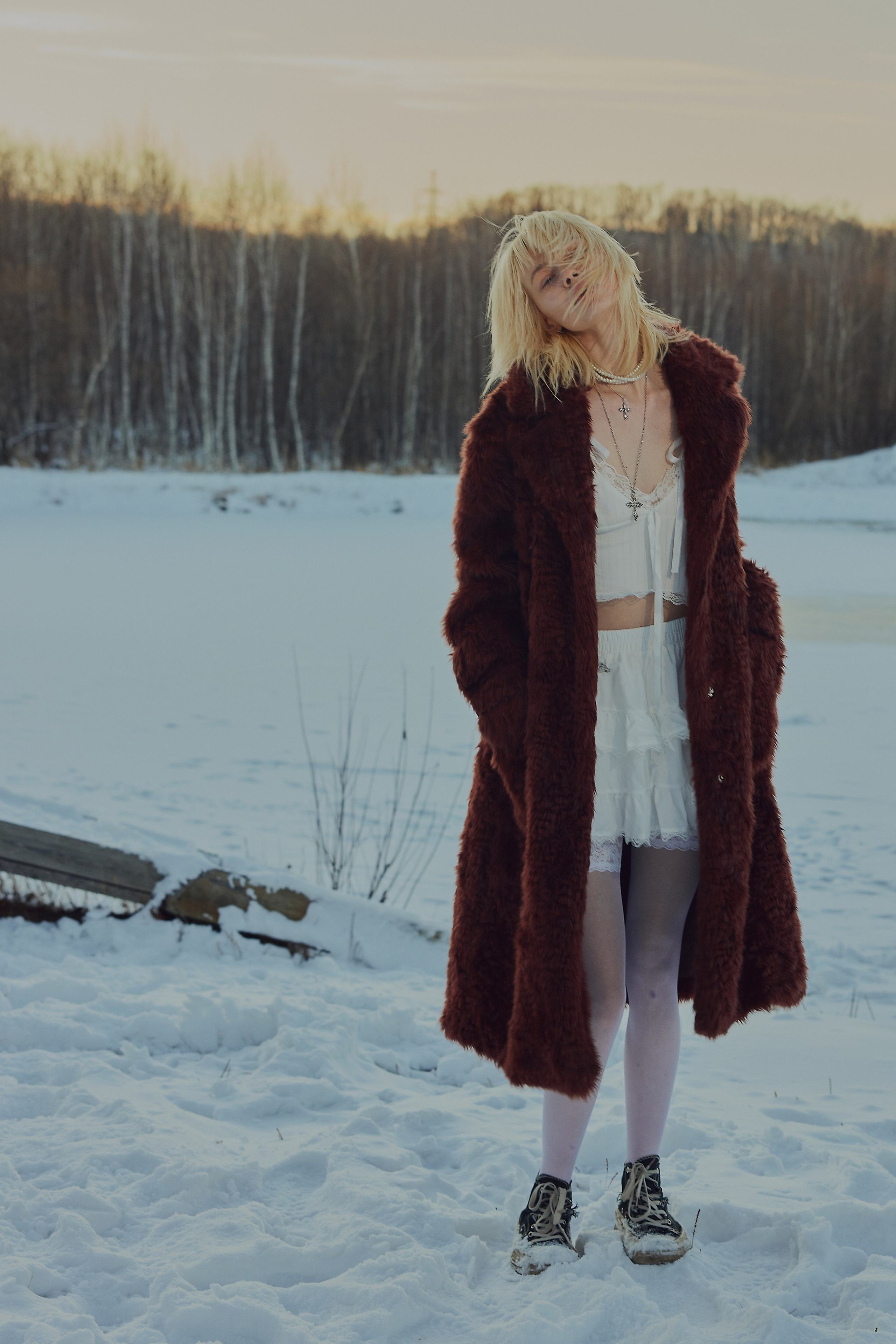 Снегурочка. Сергей Ирклиенко