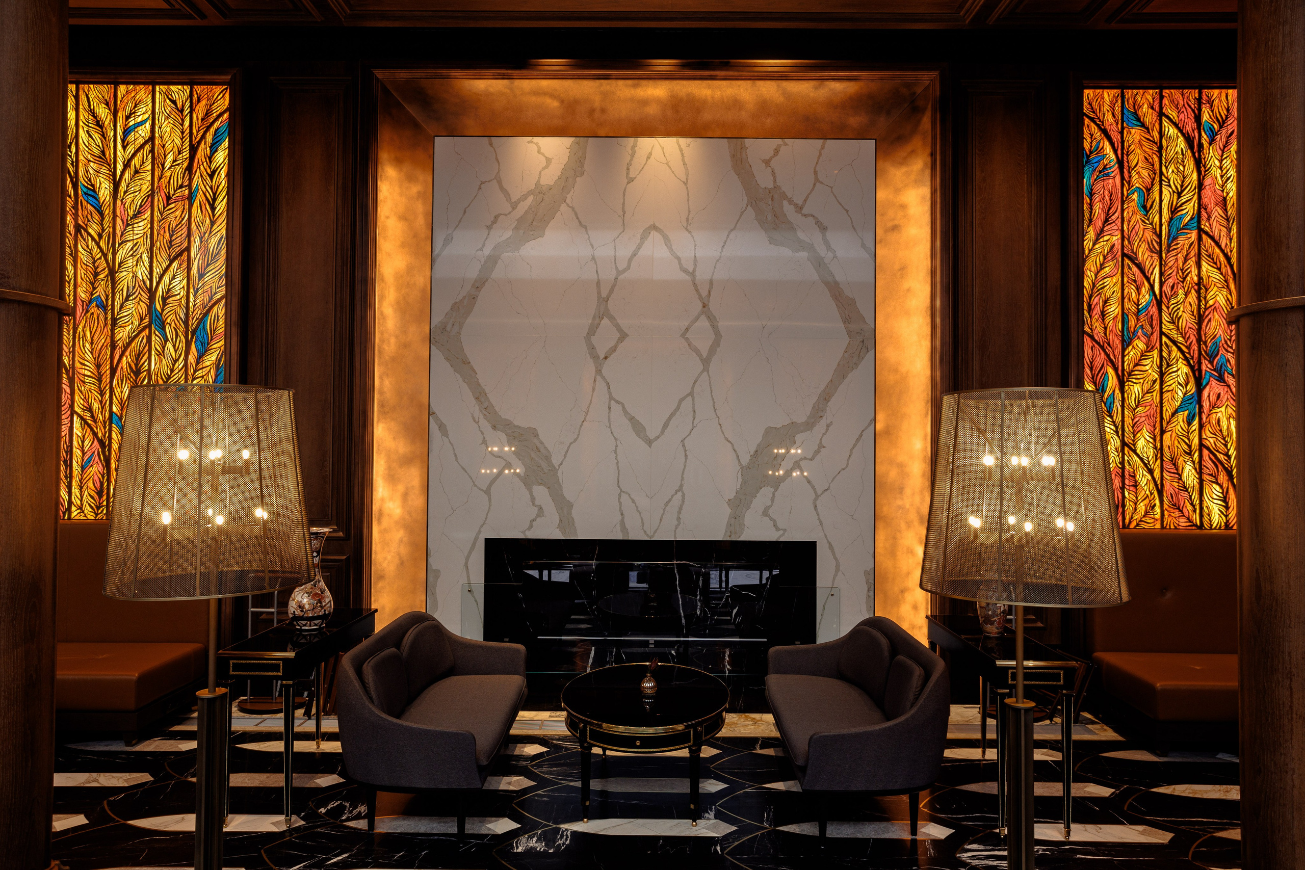 Отель Метрополь (открытие ресторана). Вова Петров