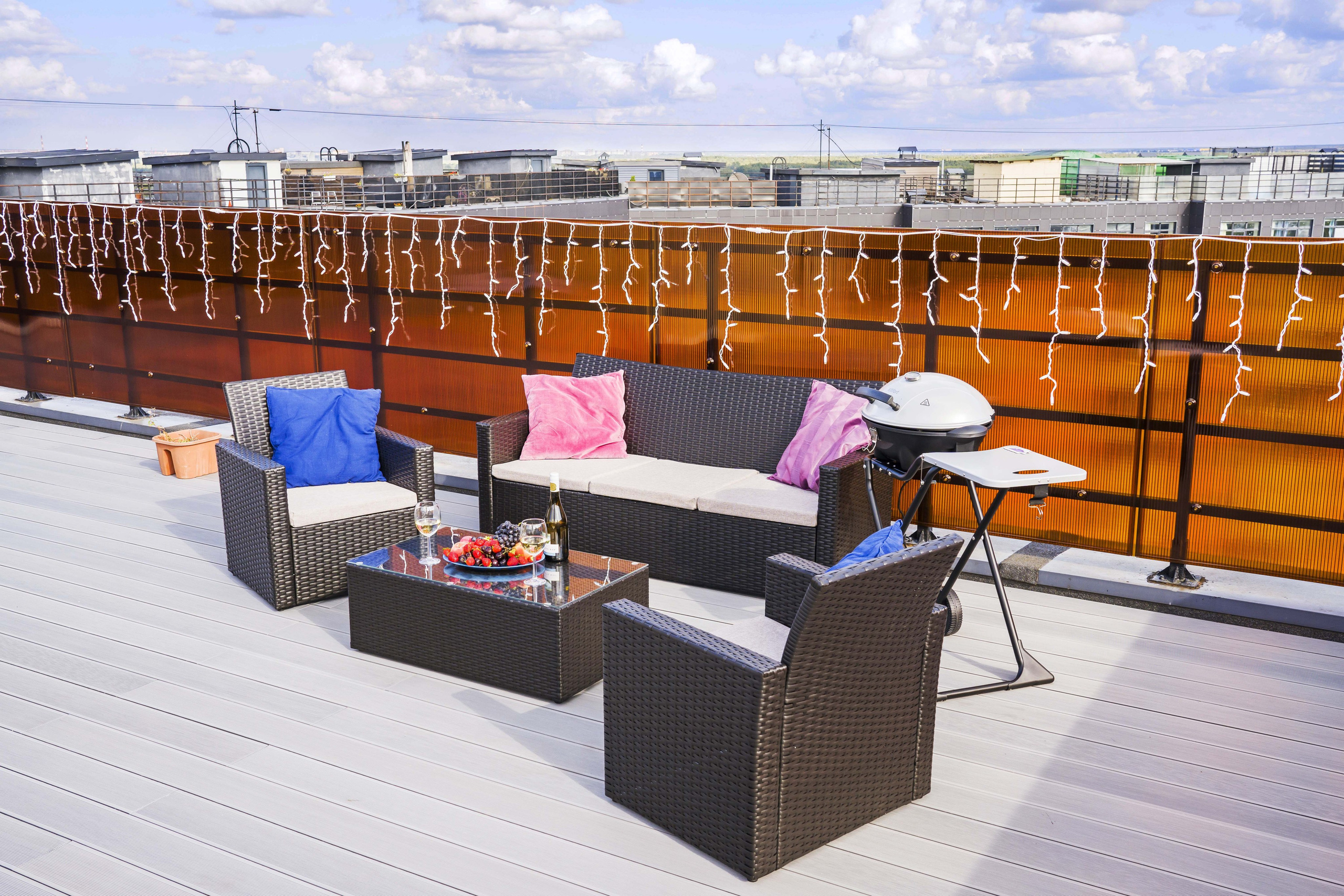 Апартаменты с террасой. Фотограф в Санкт-Петербурге. Репортажная и все съёмки для бизнеса