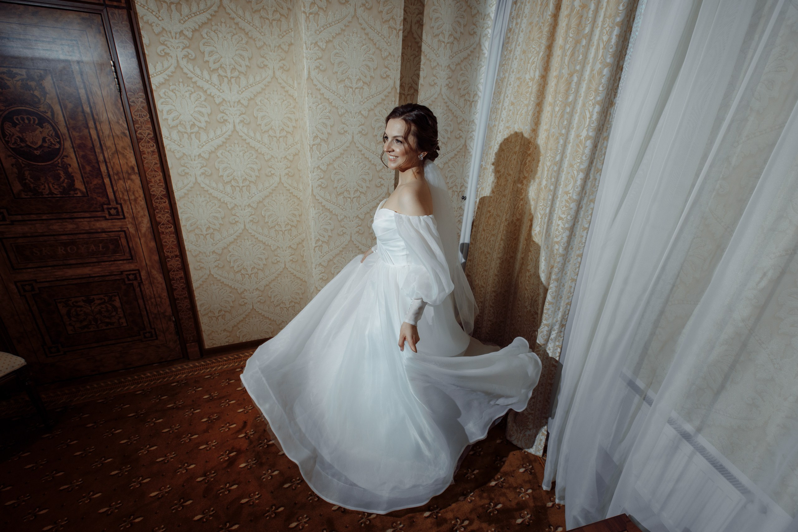 Нурлан и Анастасия. Свадебный фотограф в Ярославле Анастасия Архипова