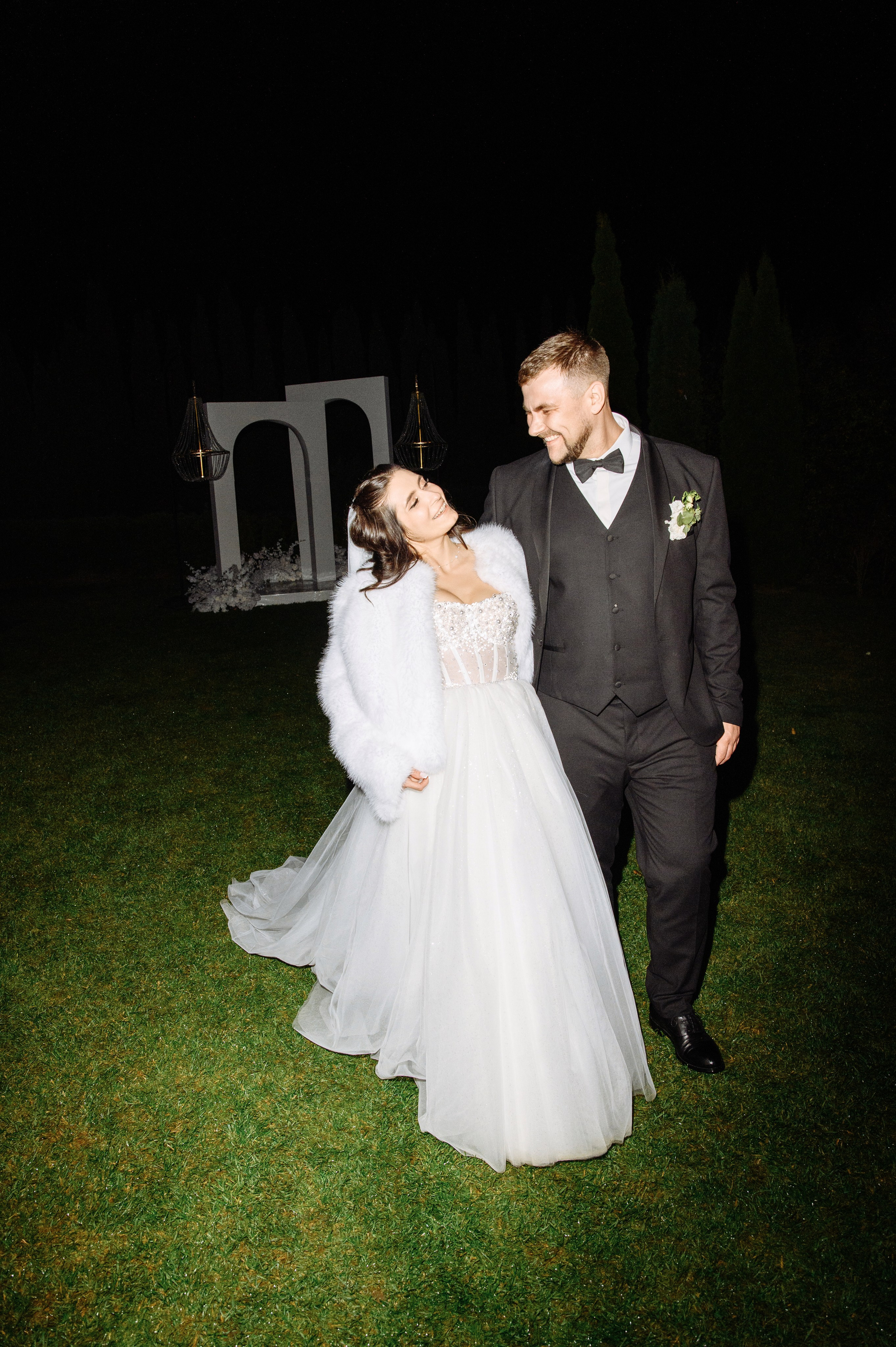 Евгений и Екатерина LA VILLA. Фотограф Кирилл Верт