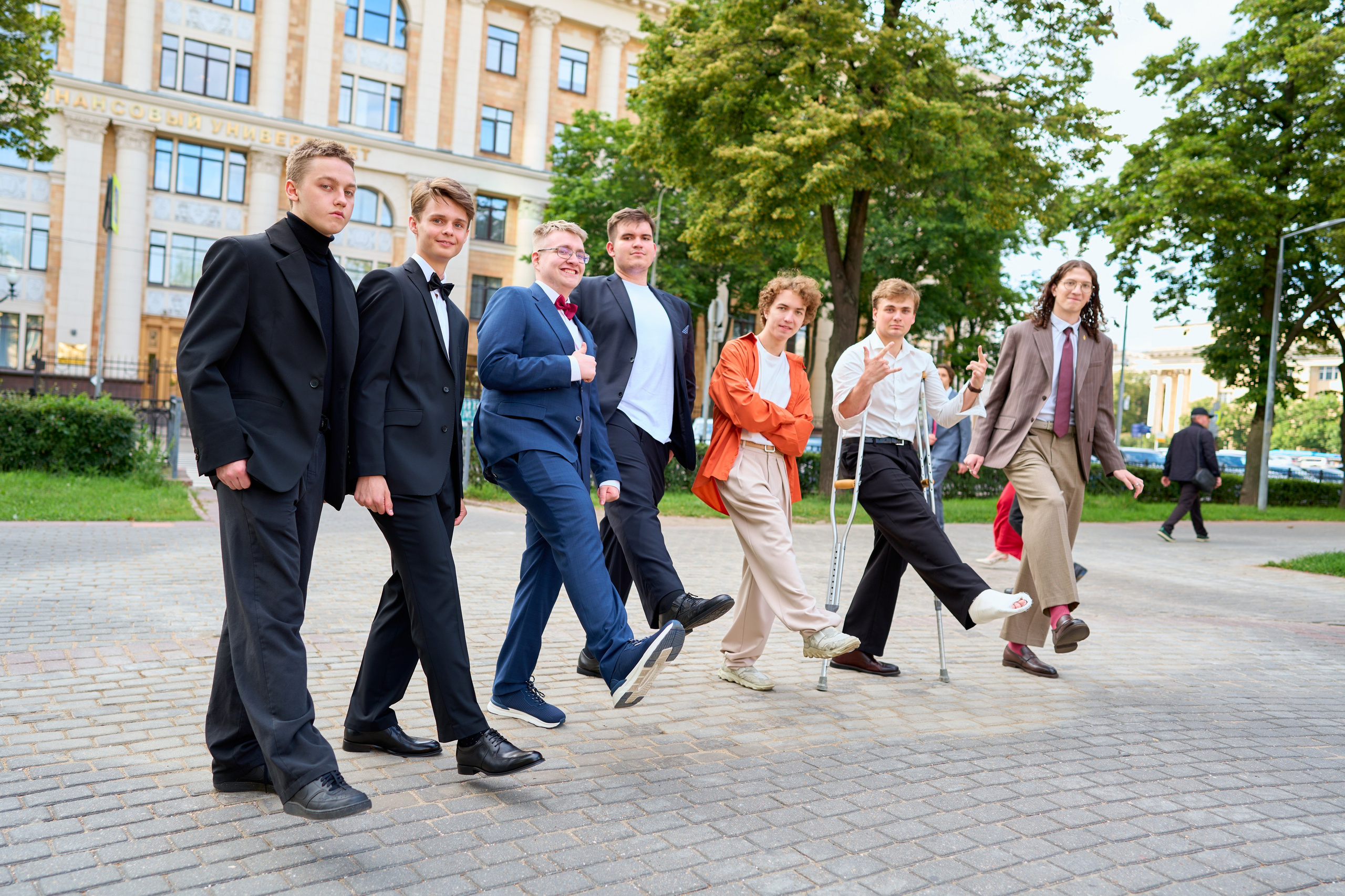 Выпускной. Фотограф в Москве — Максим Тарасенко