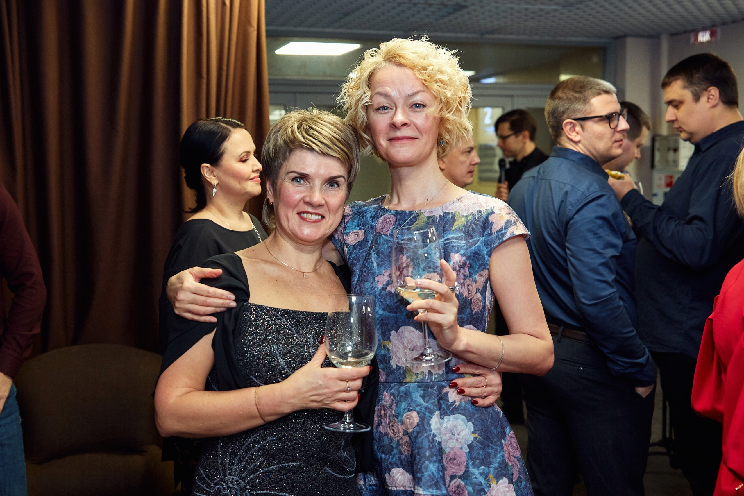 Компания Clarity / Ресторан Mitrich. Антон Артюшин, портретный фотограф. Москва